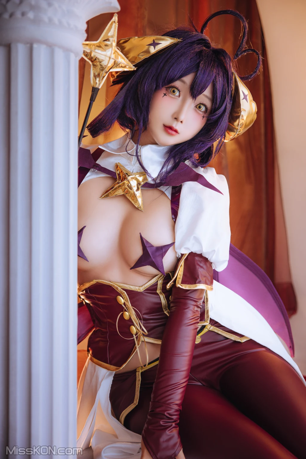 Coser@日奈娇: 柊舞缇娜 (144 photos) 