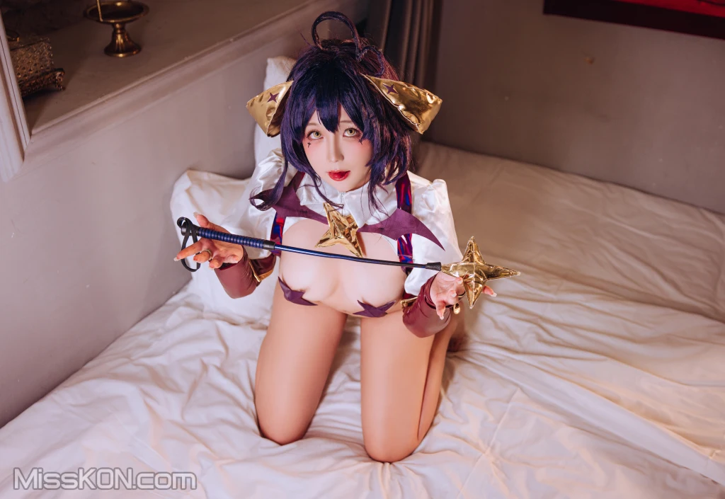 Coser@日奈娇: 柊舞缇娜 (144 photos) 18 Coser@日奈娇: 柊舞缇娜 (144 photos) 18