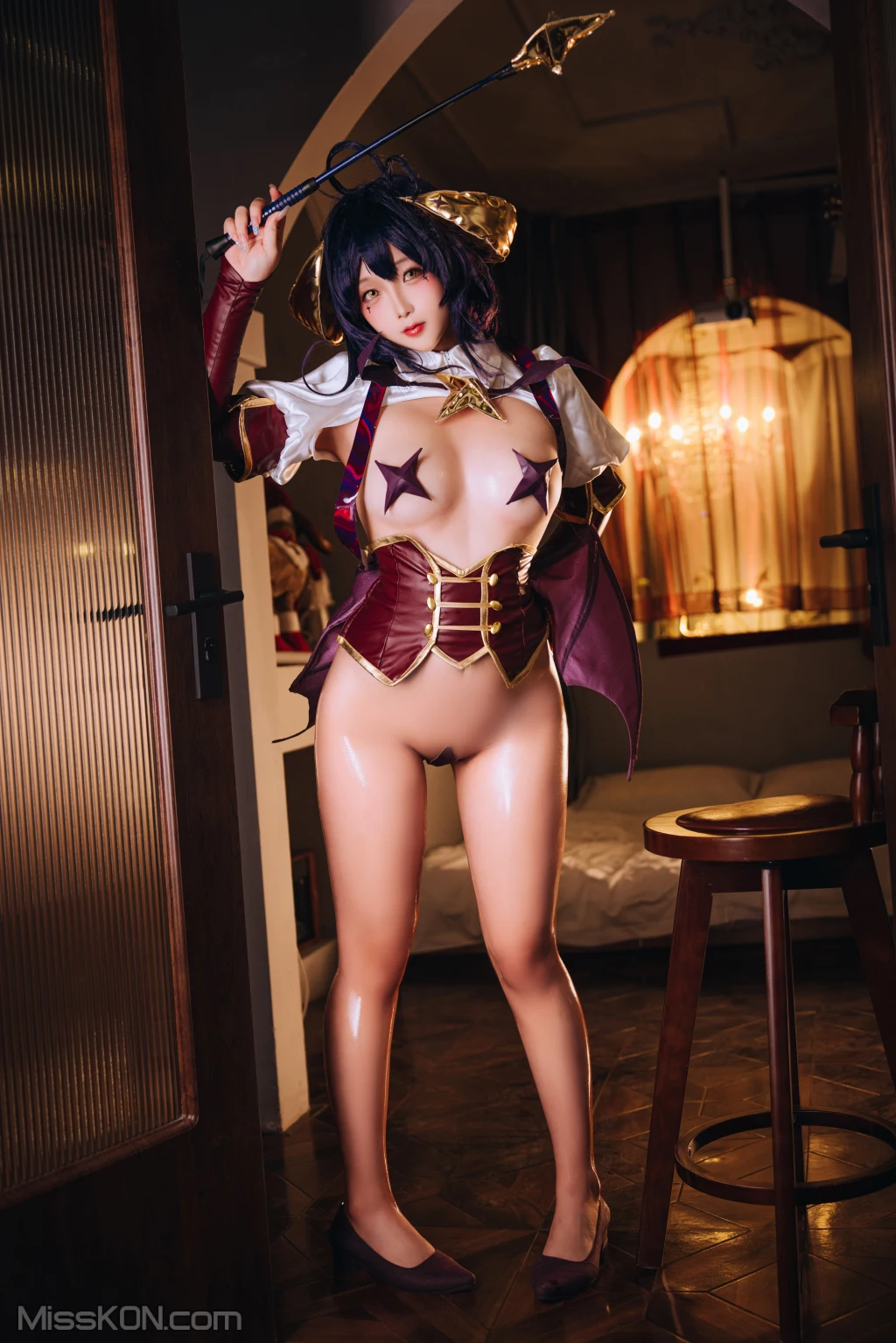 Coser@日奈娇: 柊舞缇娜 (144 photos) 2 Coser@日奈娇: 柊舞缇娜 (144 photos) 2
