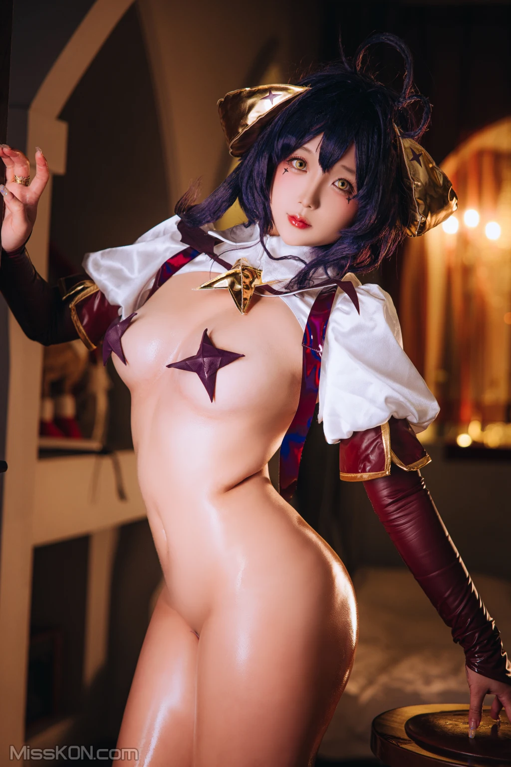 Coser@日奈娇: 柊舞缇娜 (144 photos) 6 Coser@日奈娇: 柊舞缇娜 (144 photos) 6