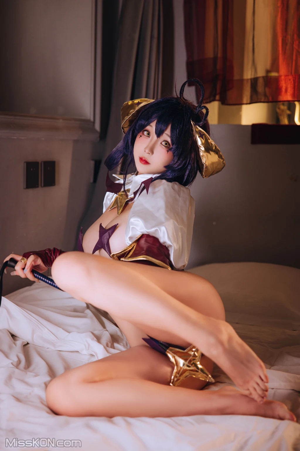 Coser@日奈娇: 柊舞缇娜 (144 photos) 15 Coser@日奈娇: 柊舞缇娜 (144 photos) 15