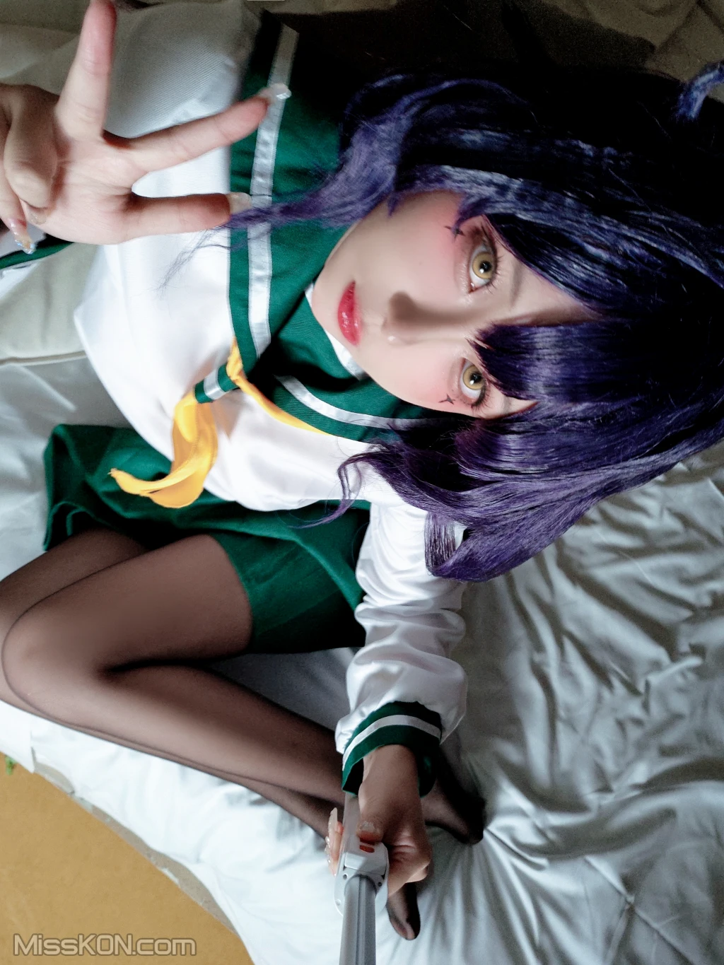Coser@日奈娇: 柊舞缇娜 (144 photos) 17 Coser@日奈娇: 柊舞缇娜 (144 photos) 17