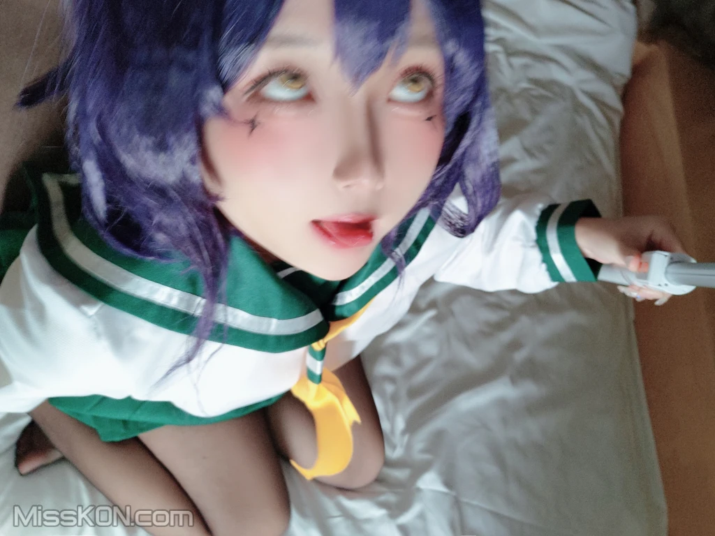 Coser@日奈娇: 柊舞缇娜 (144 photos) 18 Coser@日奈娇: 柊舞缇娜 (144 photos) 18