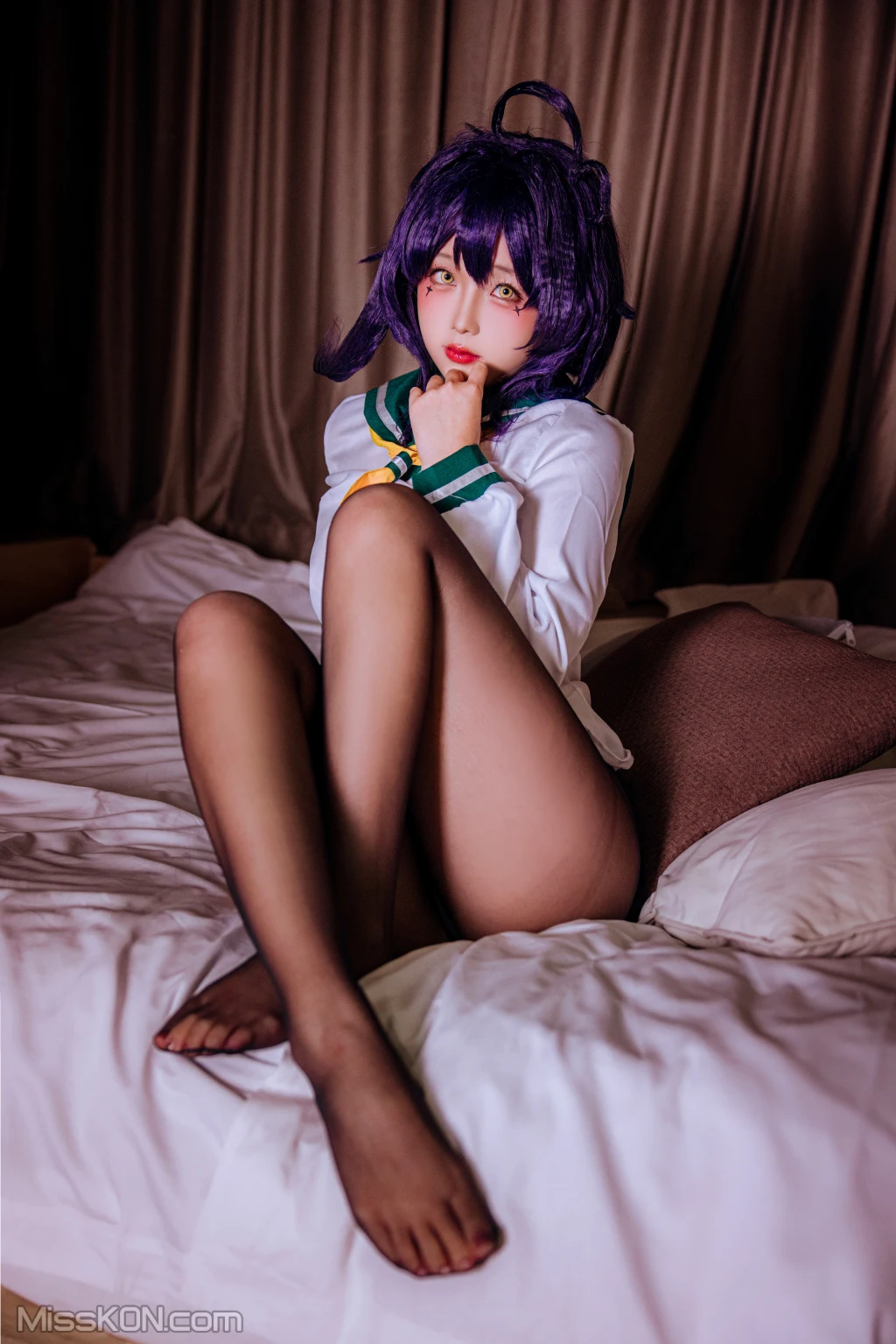 Coser@日奈娇: 柊舞缇娜 (144 photos) 11 Coser@日奈娇: 柊舞缇娜 (144 photos) 11
