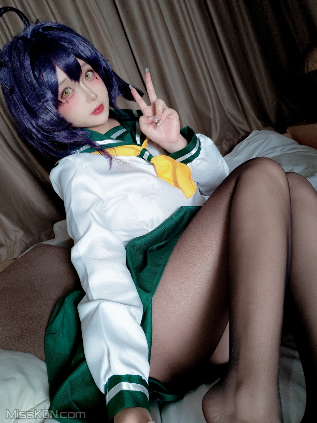 Coser@日奈娇: 柊舞缇娜 (144 photos) 15 Coser@日奈娇: 柊舞缇娜 (144 photos) 15