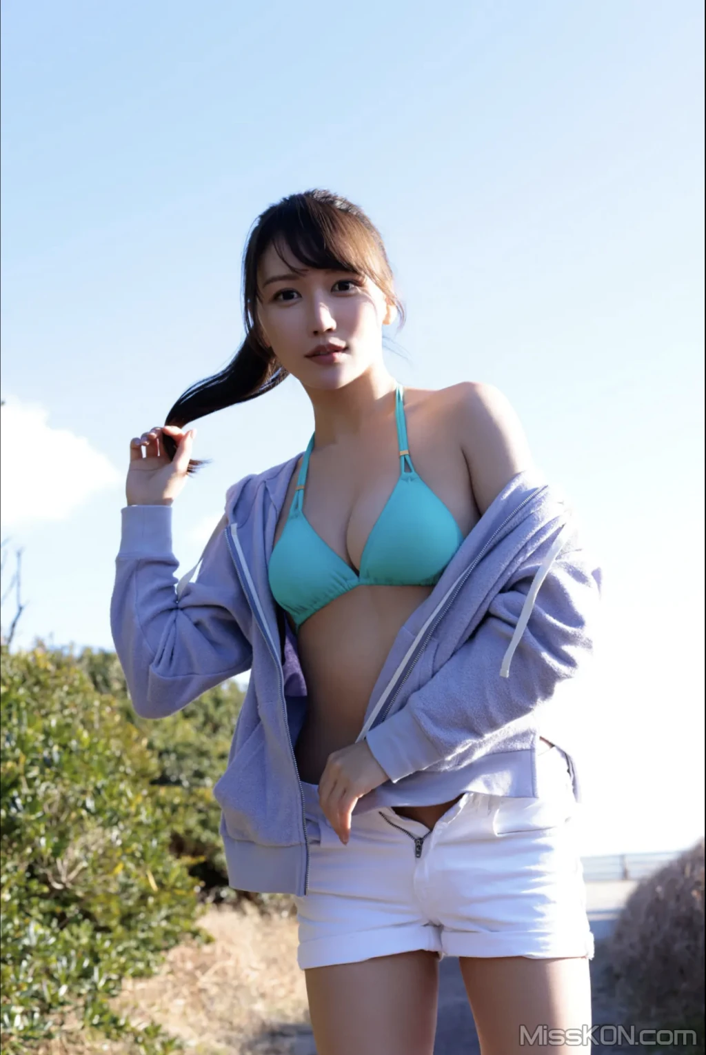 Aina Tachibana (橘和奈): ヴァージン・フライト Vol.3 (89 photos) 18 Aina Tachibana (橘和奈): ヴァージン・フライト Vol.3 (89 photos) 18