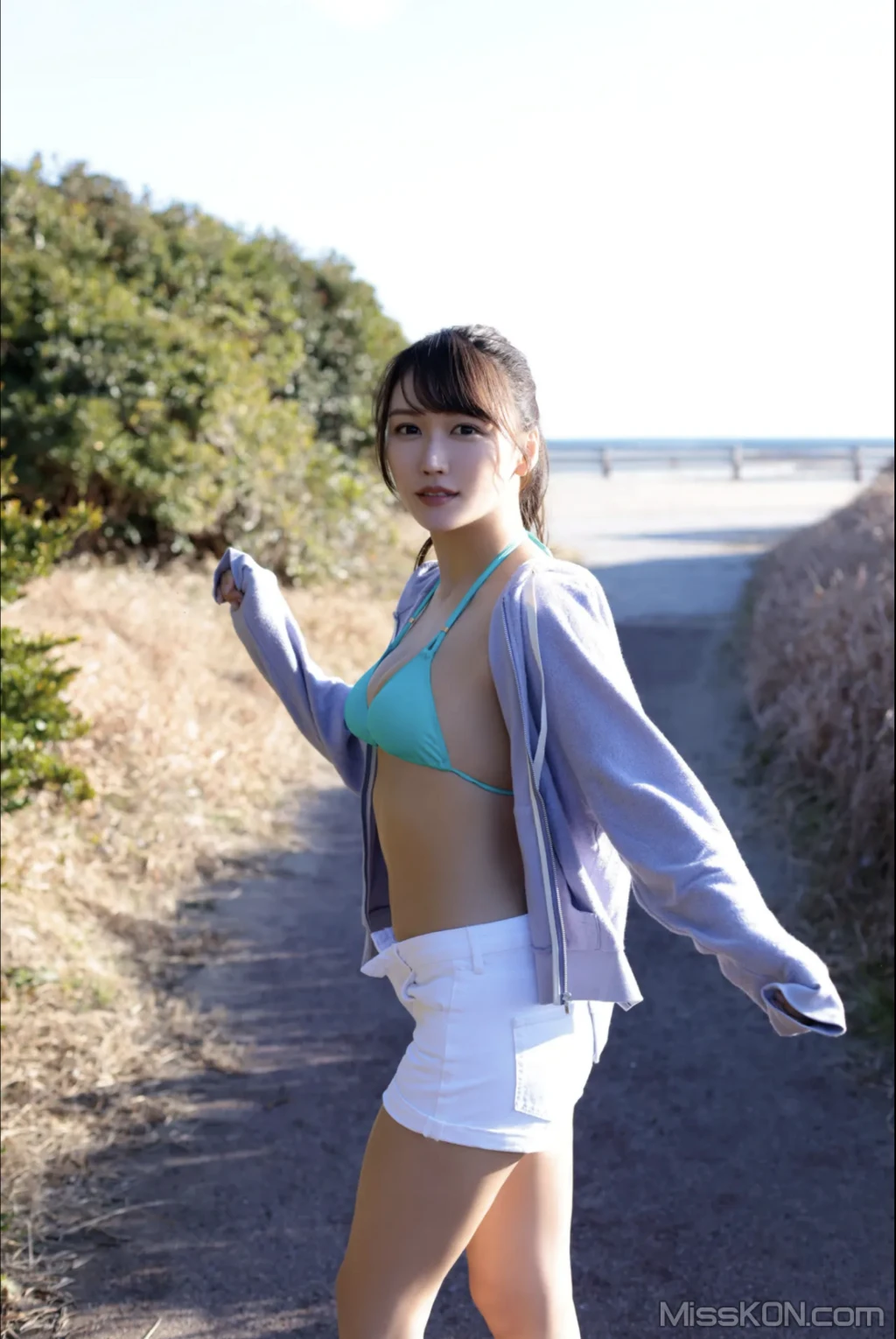 Aina Tachibana (橘和奈): ヴァージン・フライト Vol.3 (89 photos) 14 Aina Tachibana (橘和奈): ヴァージン・フライト Vol.3 (89 photos) 14