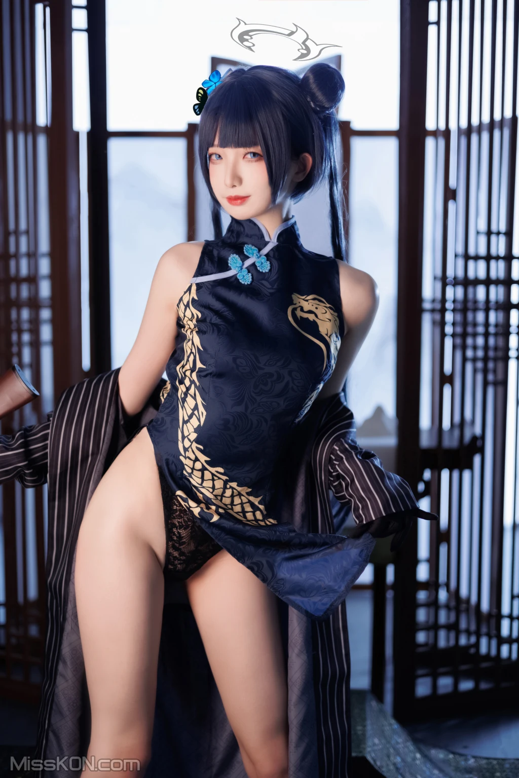 Coser@封疆疆v: 碧蓝档案 妃咲 (34 photos) 