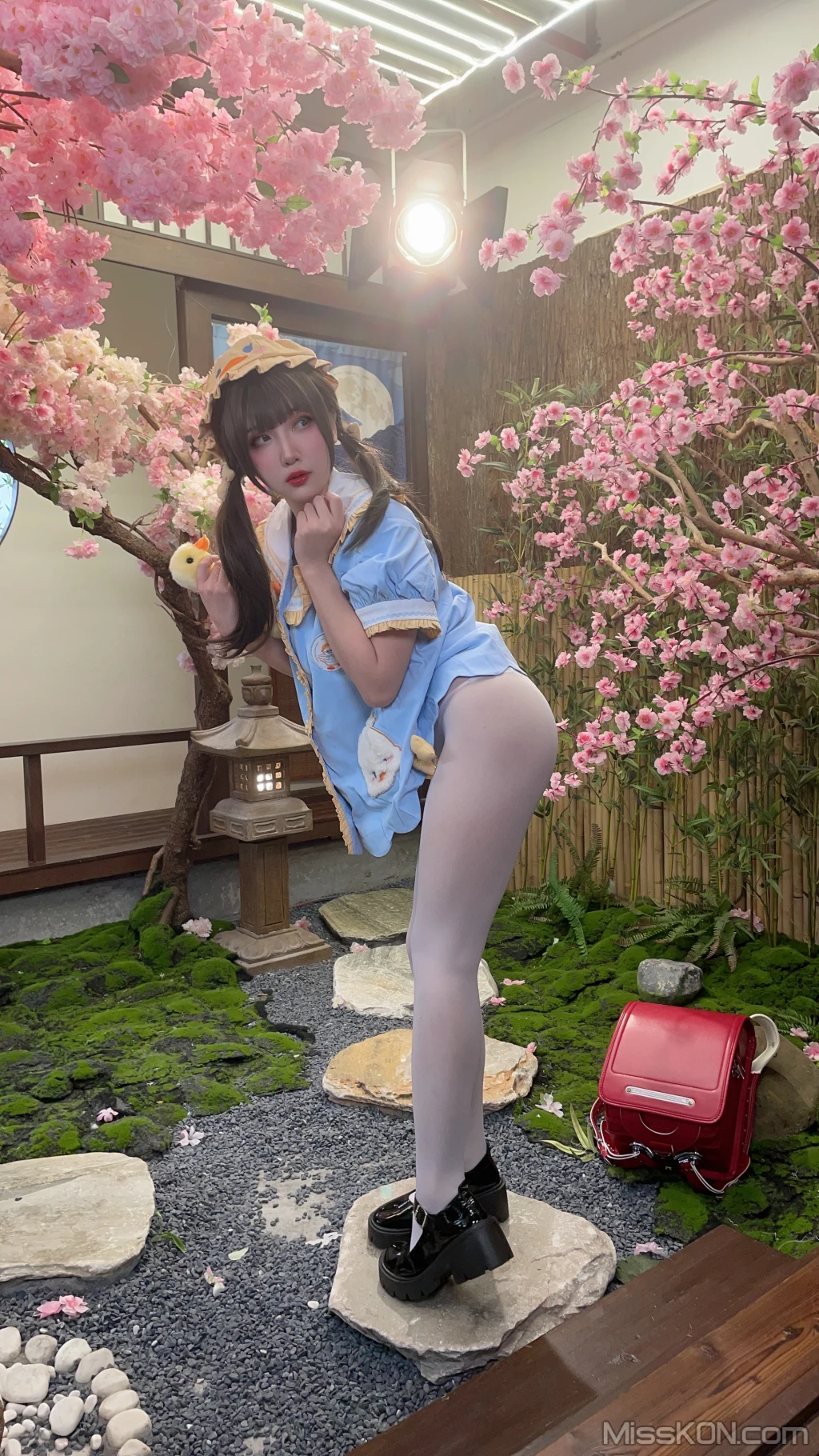 Coser@小和甜酒: 鸭鸭幼稚园 (170 photos ) 