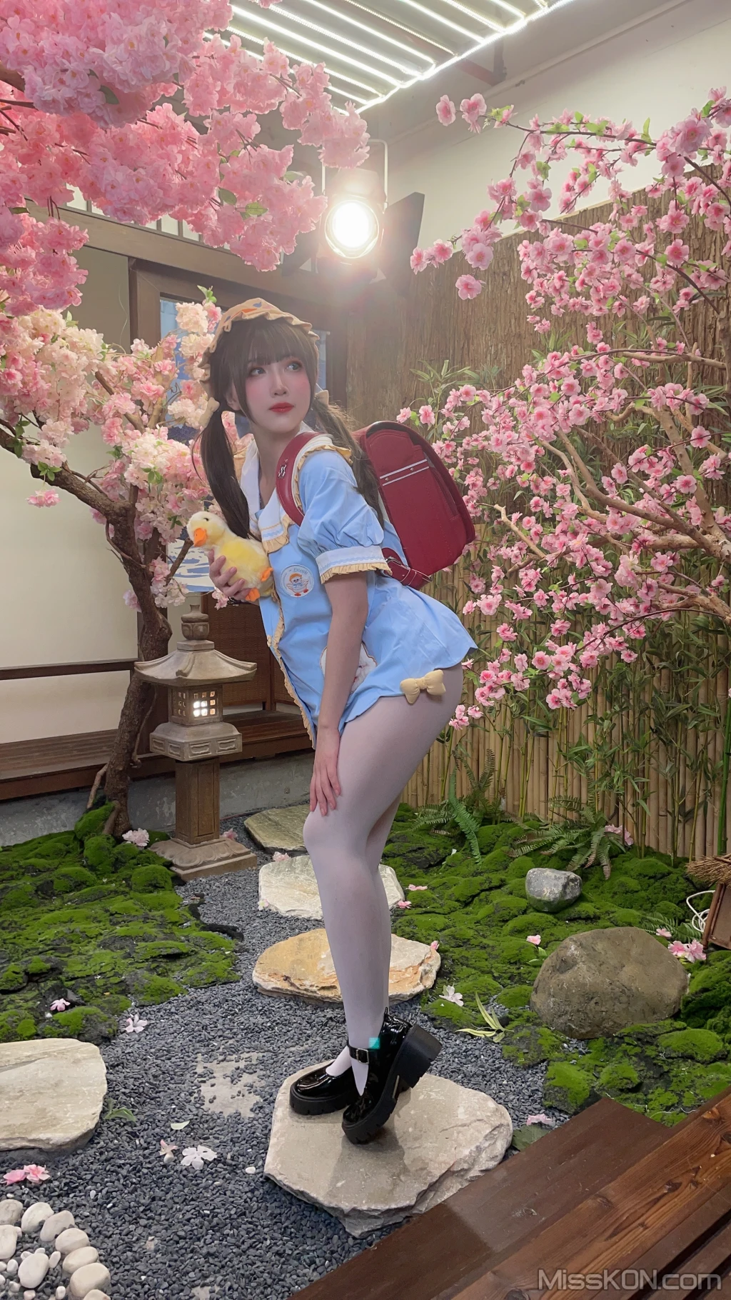 Coser@小和甜酒: 鸭鸭幼稚园 (170 photos ) 
