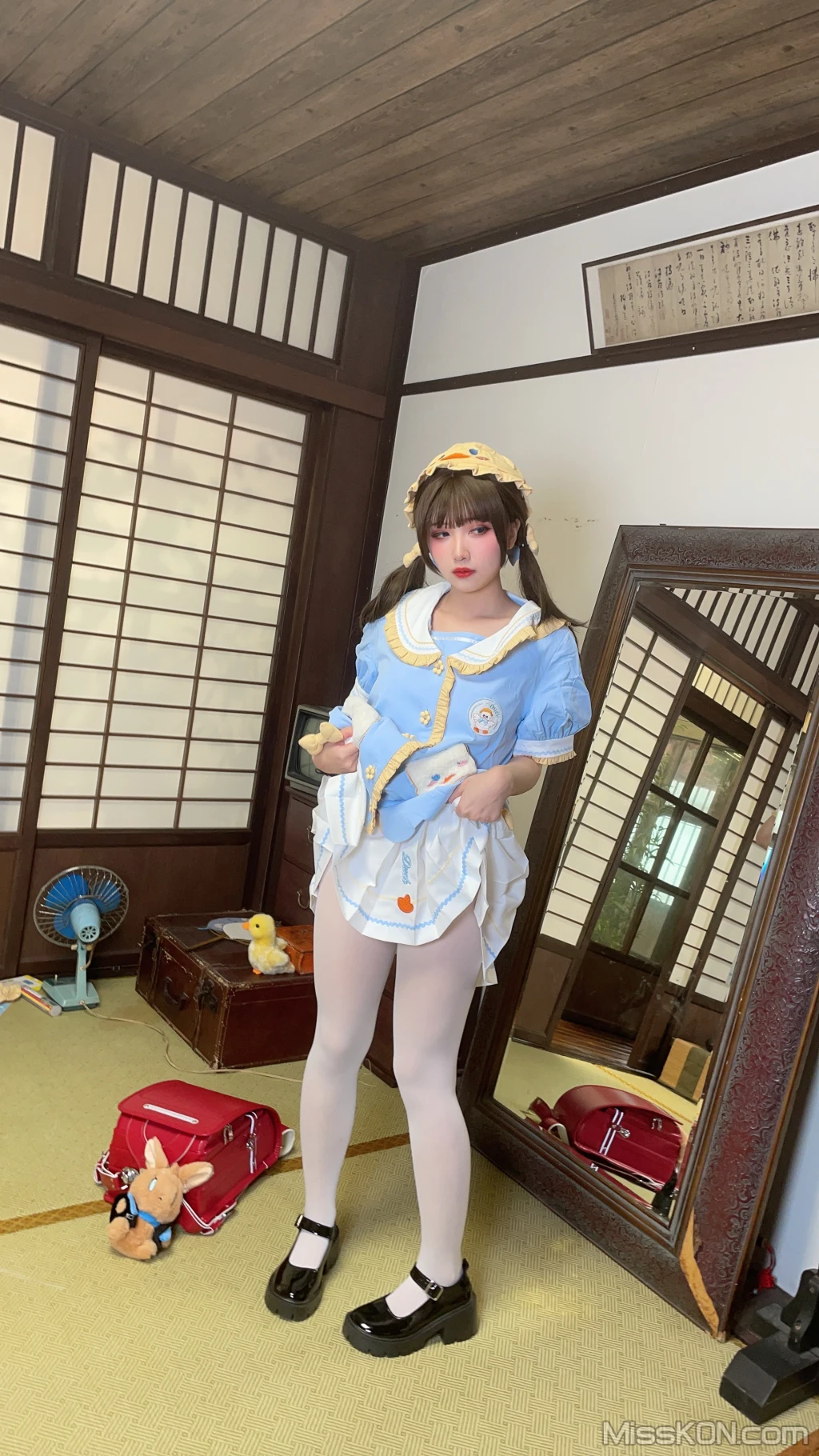 Coser@小和甜酒: 鸭鸭幼稚园 (170 photos ) 1 Coser@小和甜酒: 鸭鸭幼稚园 (170 photos ) 1