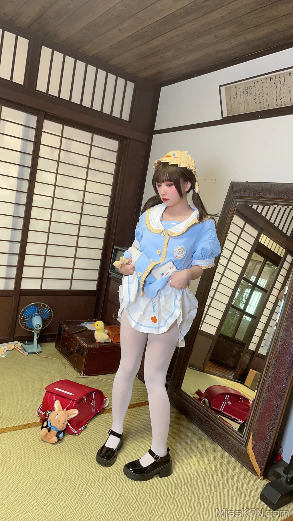 Coser@小和甜酒: 鸭鸭幼稚园 (170 photos ) 2 Coser@小和甜酒: 鸭鸭幼稚园 (170 photos ) 2