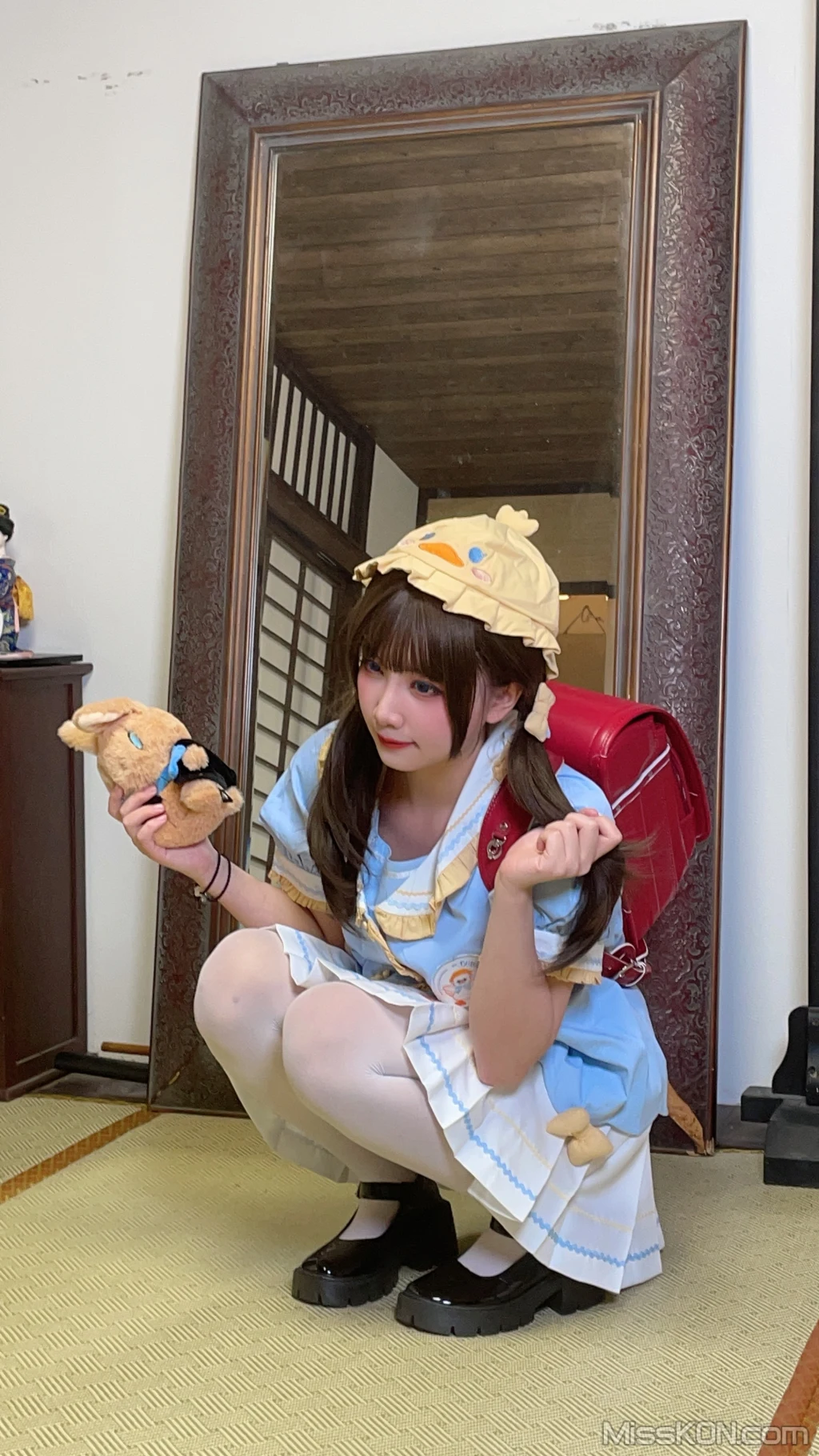 Coser@小和甜酒: 鸭鸭幼稚园 (170 photos ) 19 Coser@小和甜酒: 鸭鸭幼稚园 (170 photos ) 19