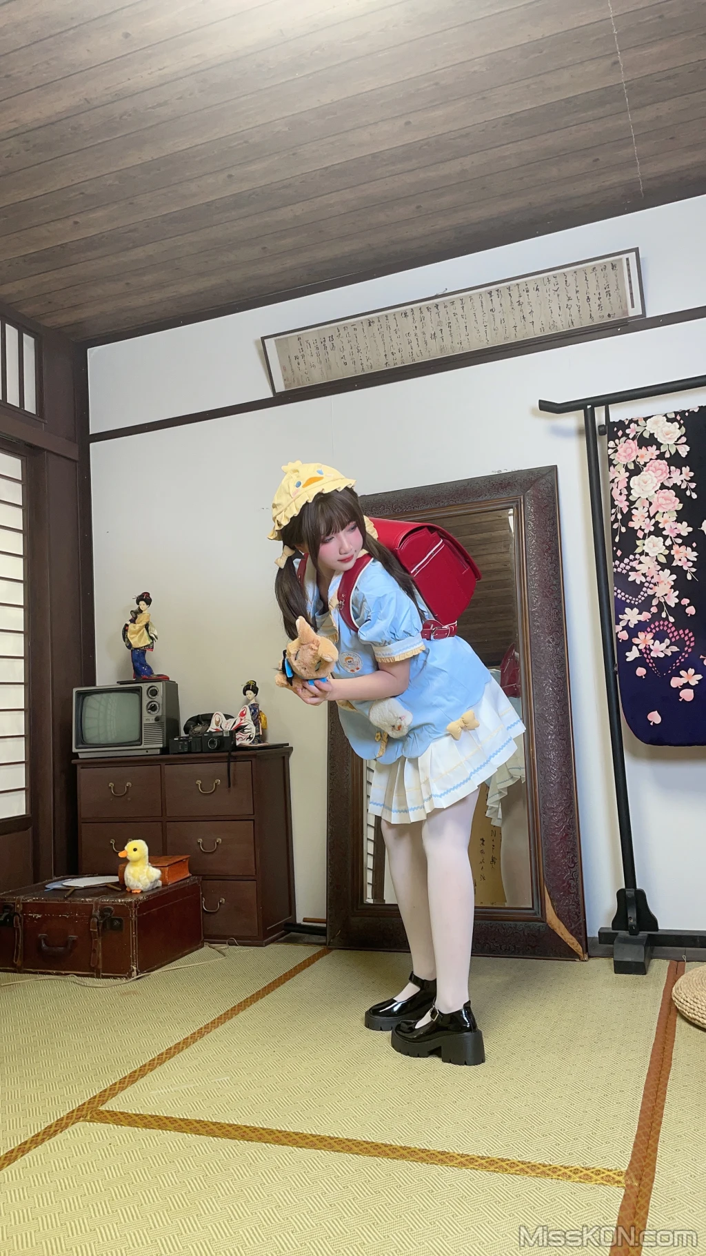 Coser@小和甜酒: 鸭鸭幼稚园 (170 photos ) 0 Coser@小和甜酒: 鸭鸭幼稚园 (170 photos ) 0