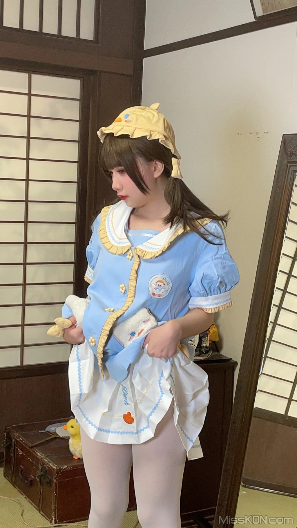 Coser@小和甜酒: 鸭鸭幼稚园 (170 photos ) 5 Coser@小和甜酒: 鸭鸭幼稚园 (170 photos ) 5