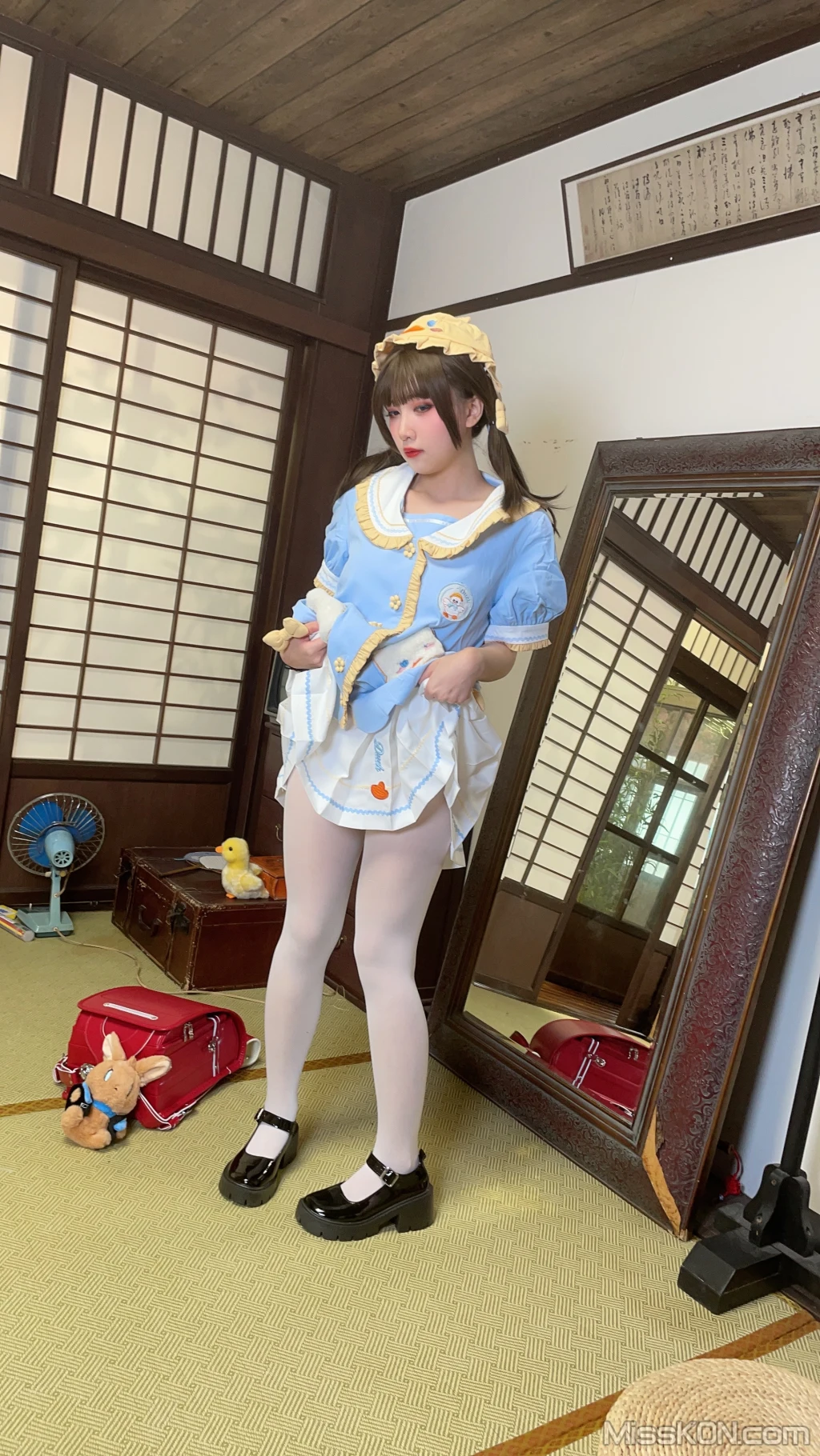 Coser@小和甜酒: 鸭鸭幼稚园 (170 photos ) 3 Coser@小和甜酒: 鸭鸭幼稚园 (170 photos ) 3