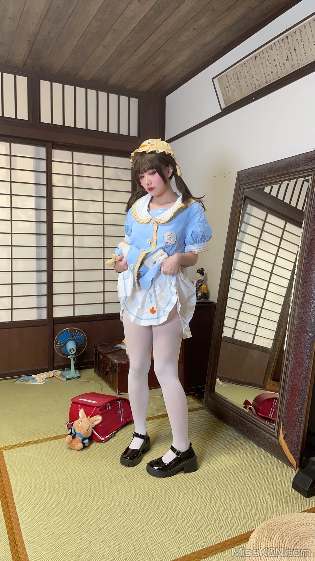 Coser@小和甜酒: 鸭鸭幼稚园 (170 photos ) 4 Coser@小和甜酒: 鸭鸭幼稚园 (170 photos ) 4