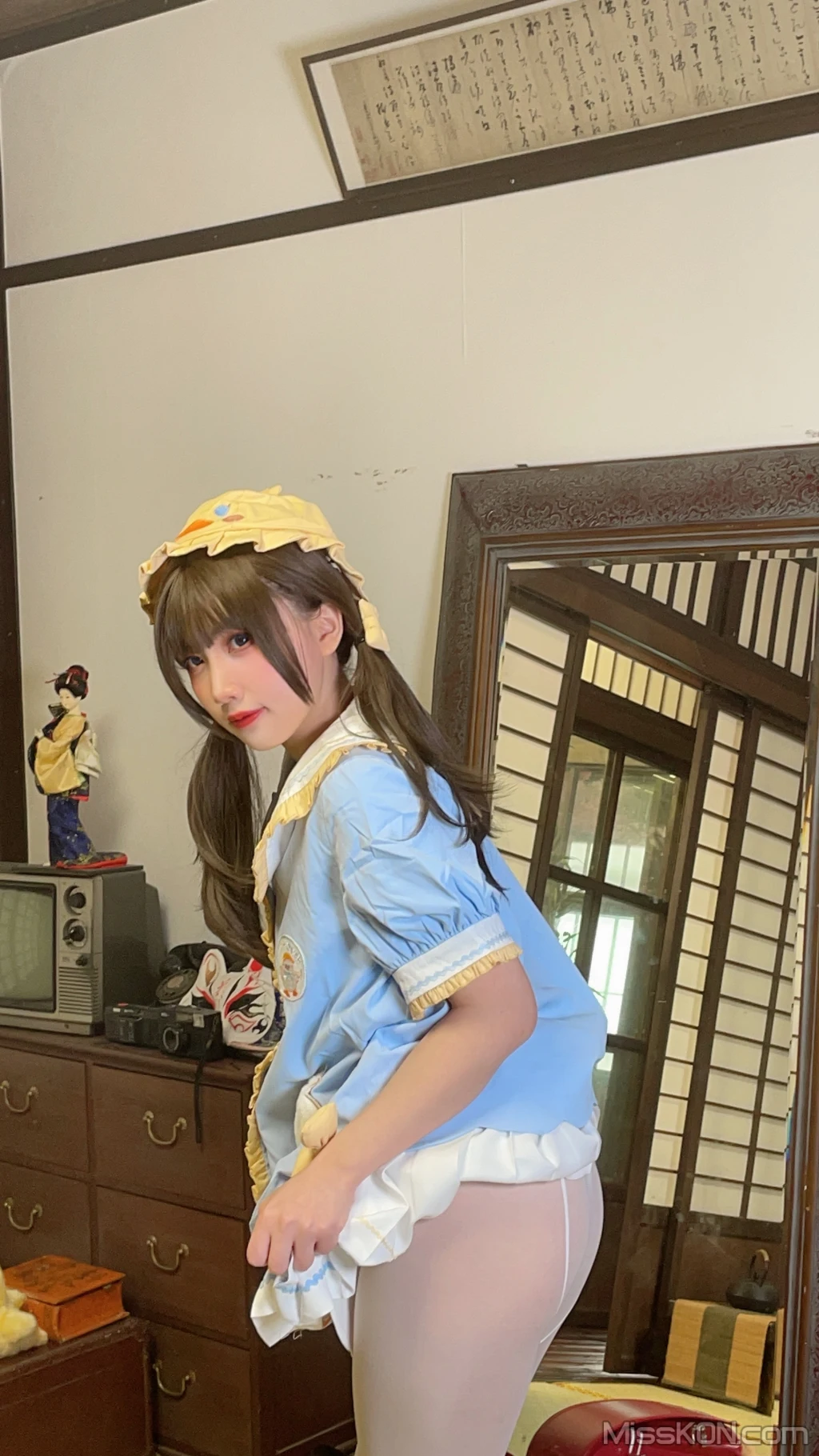 Coser@小和甜酒: 鸭鸭幼稚园 (170 photos ) 11 Coser@小和甜酒: 鸭鸭幼稚园 (170 photos ) 11