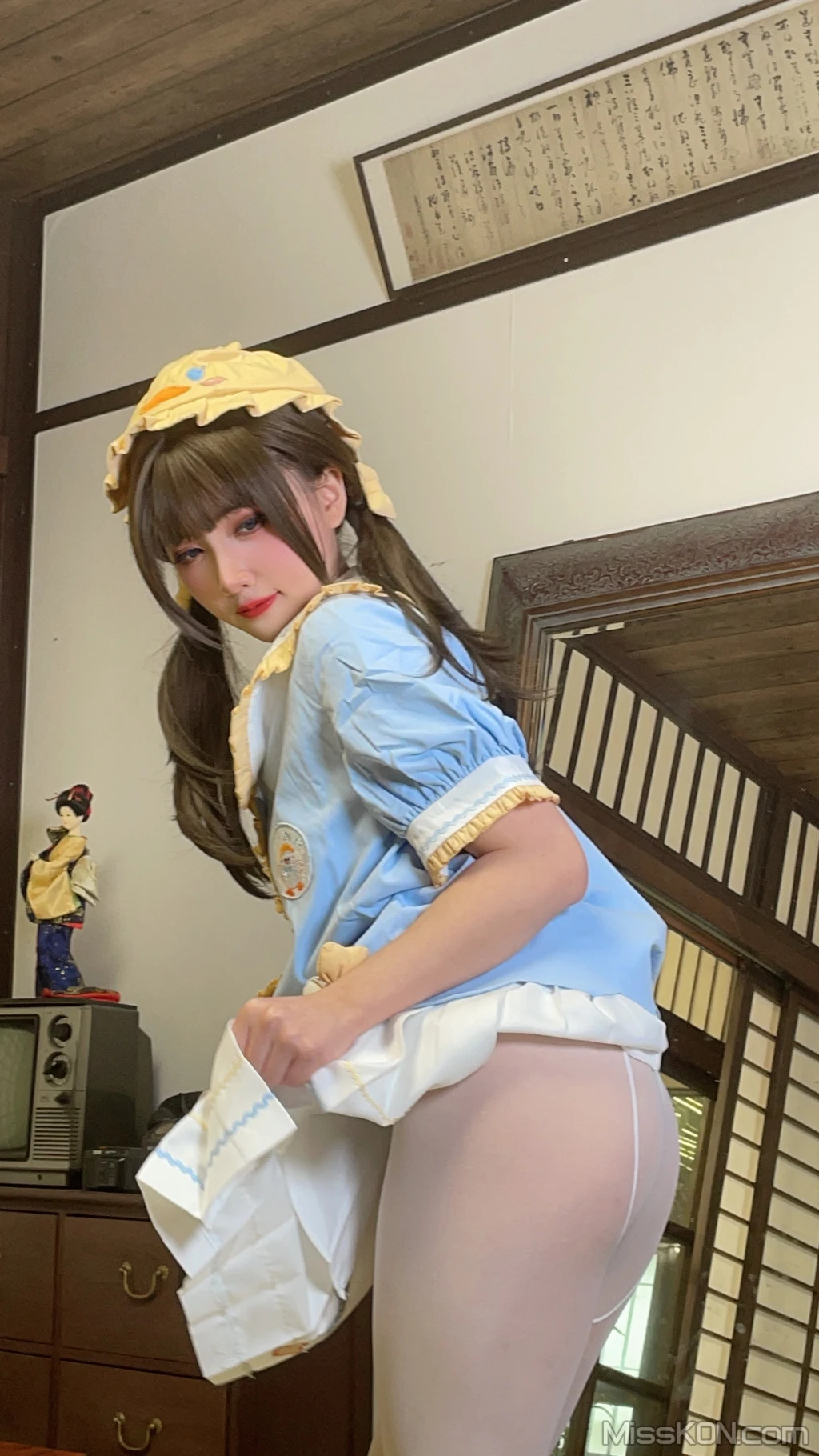 Coser@小和甜酒: 鸭鸭幼稚园 (170 photos ) 10 Coser@小和甜酒: 鸭鸭幼稚园 (170 photos ) 10