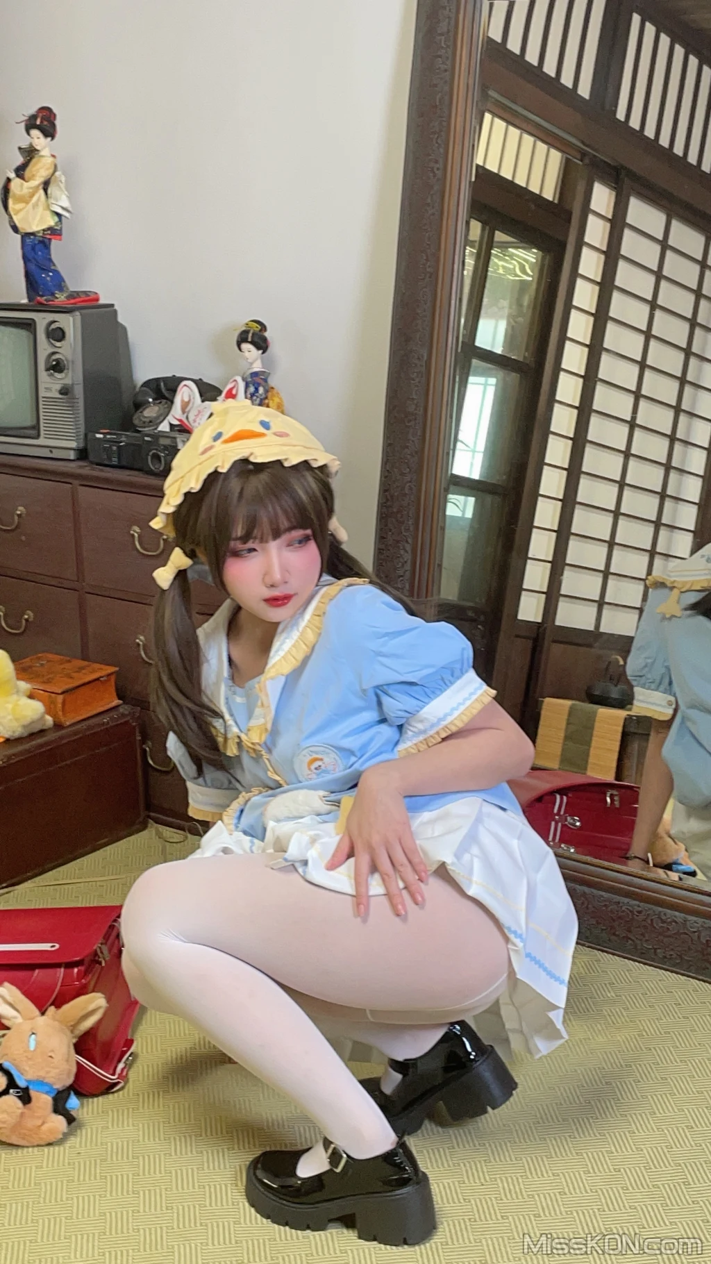 Coser@小和甜酒: 鸭鸭幼稚园 (170 photos ) 15 Coser@小和甜酒: 鸭鸭幼稚园 (170 photos ) 15