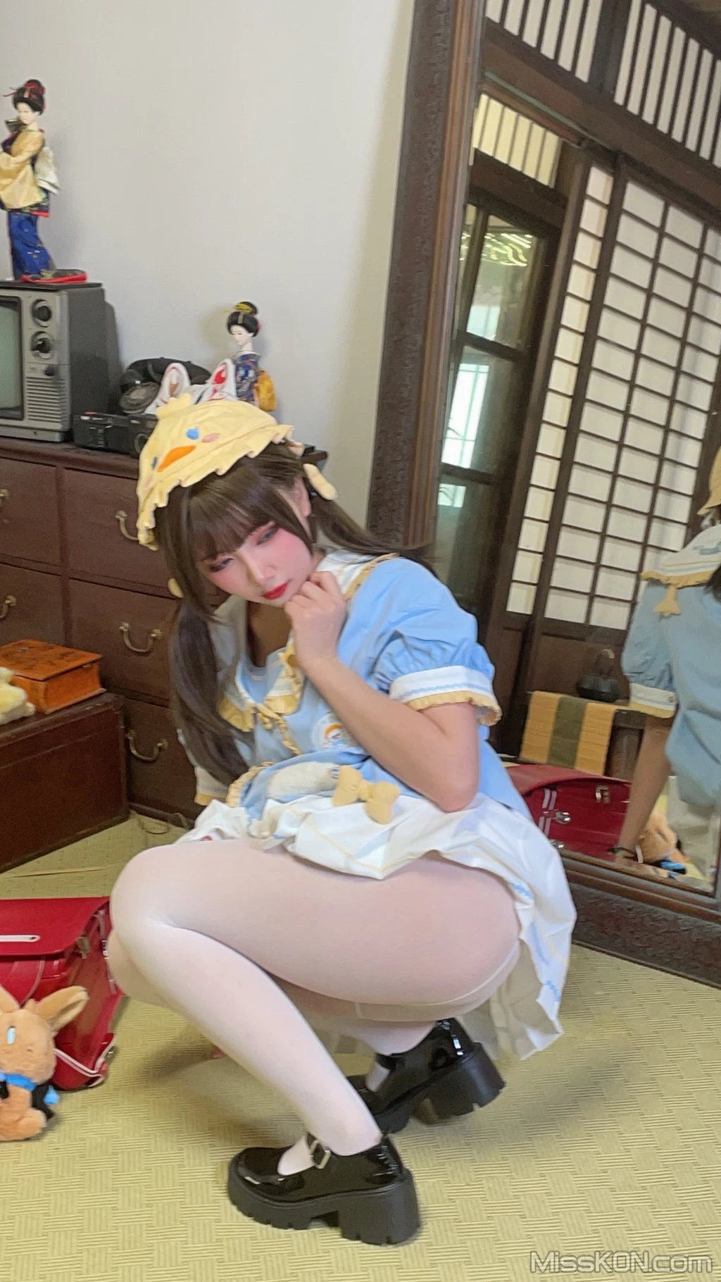 Coser@小和甜酒: 鸭鸭幼稚园 (170 photos ) 13 Coser@小和甜酒: 鸭鸭幼稚园 (170 photos ) 13