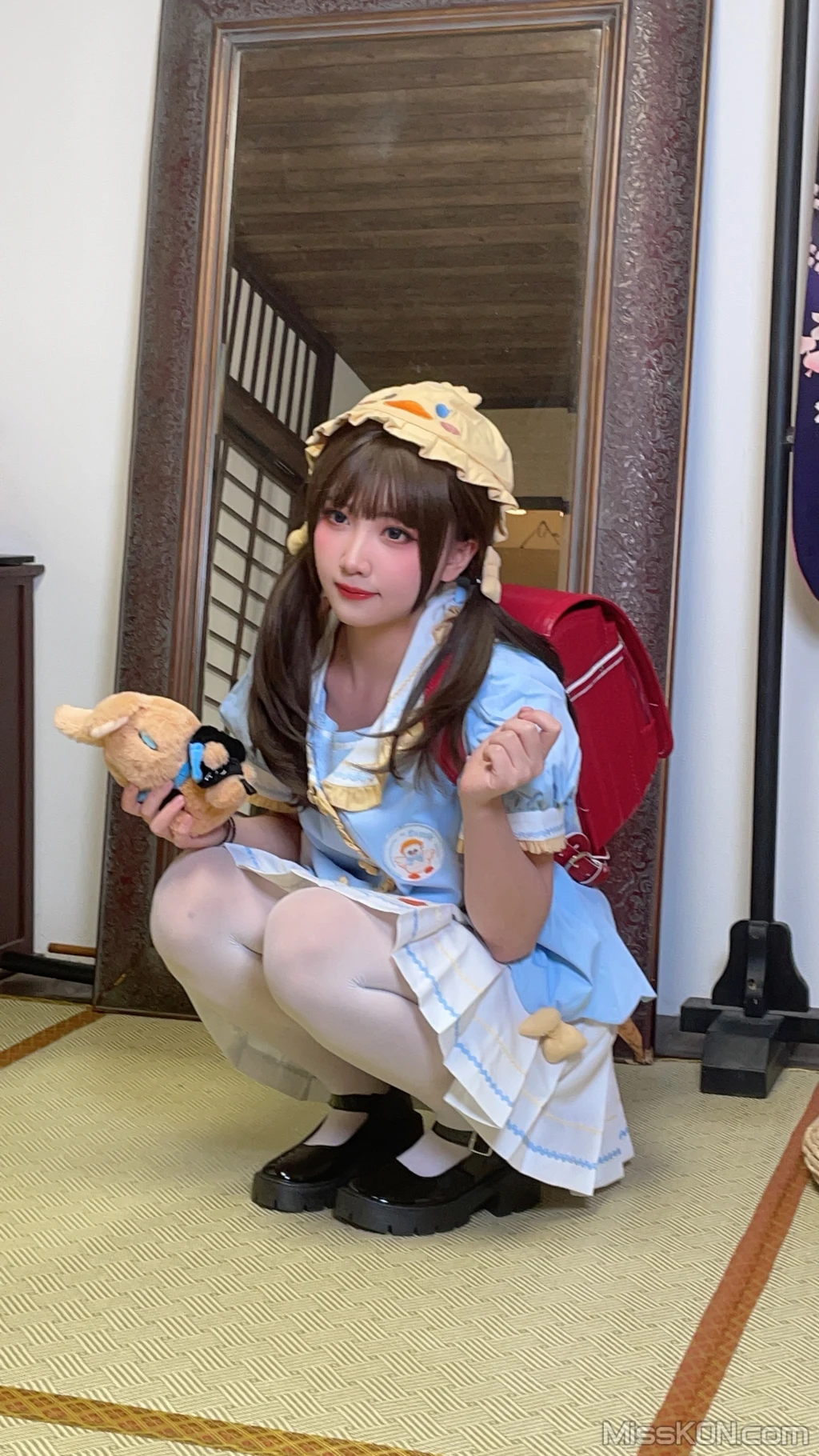 Coser@小和甜酒: 鸭鸭幼稚园 (170 photos ) 17 Coser@小和甜酒: 鸭鸭幼稚园 (170 photos ) 17