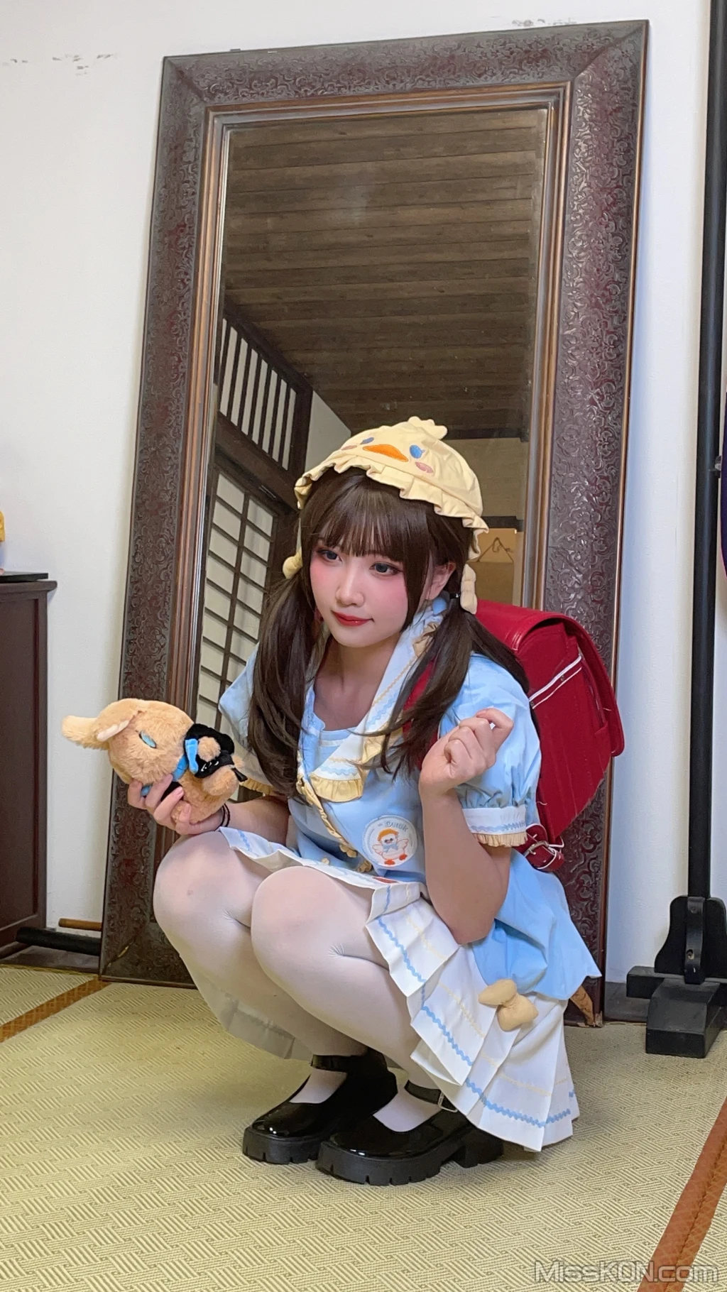 Coser@小和甜酒: 鸭鸭幼稚园 (170 photos ) 18 Coser@小和甜酒: 鸭鸭幼稚园 (170 photos ) 18