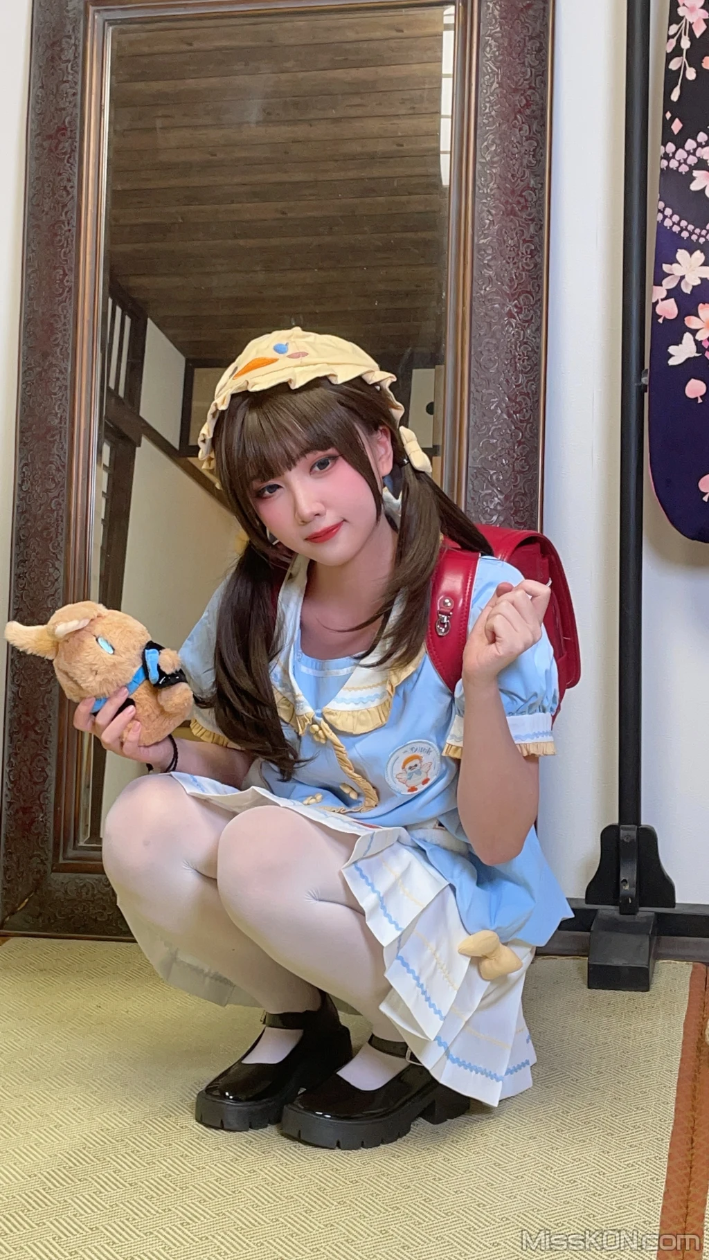 Coser@小和甜酒: 鸭鸭幼稚园 (170 photos ) 16 Coser@小和甜酒: 鸭鸭幼稚园 (170 photos ) 16