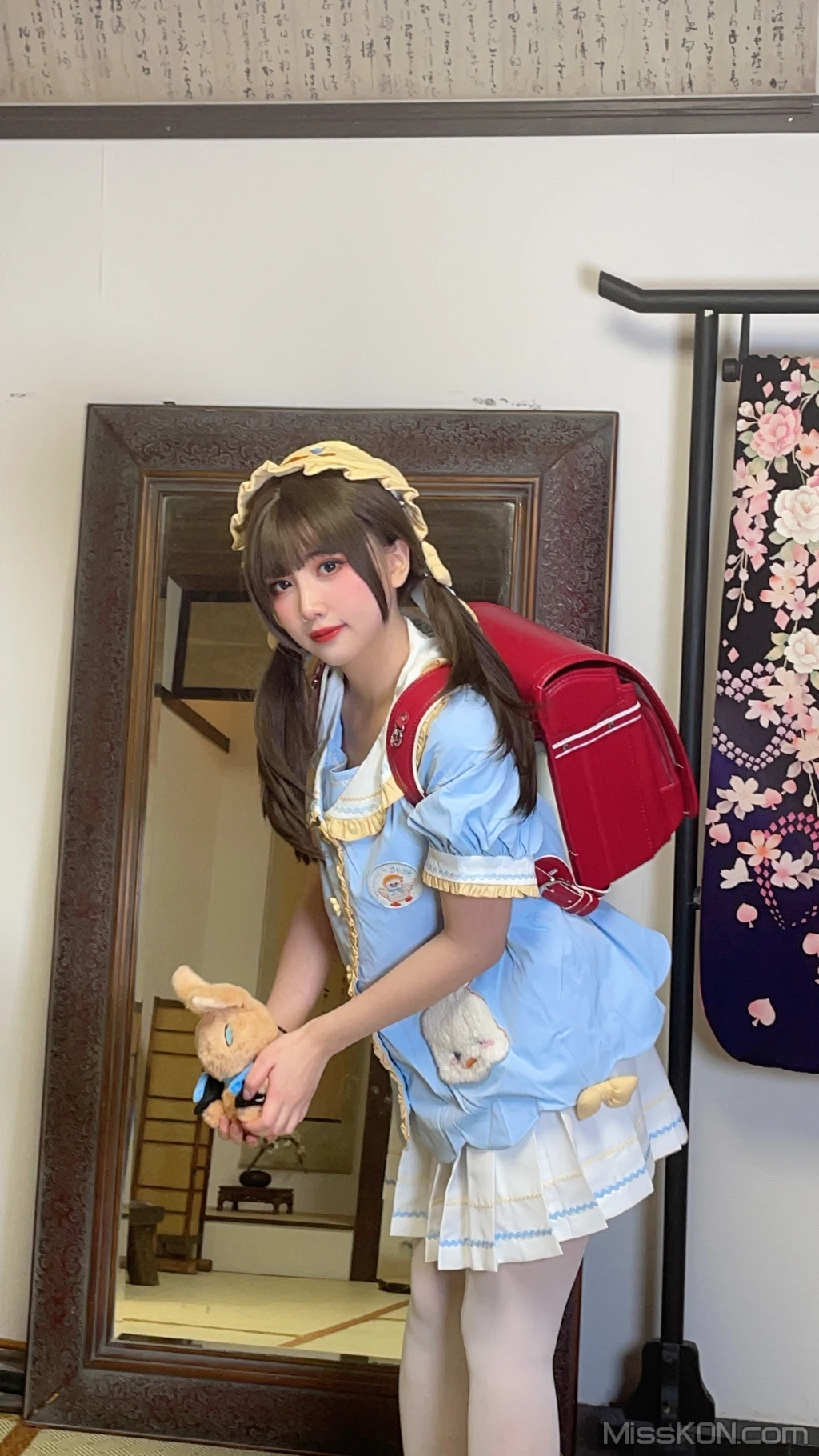 Coser@小和甜酒: 鸭鸭幼稚园 (170 photos ) 13 Coser@小和甜酒: 鸭鸭幼稚园 (170 photos ) 13