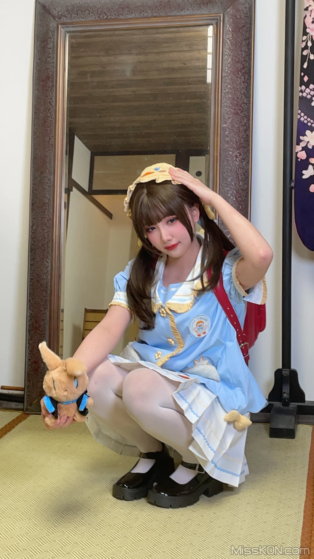 Coser@小和甜酒: 鸭鸭幼稚园 (170 photos ) 14 Coser@小和甜酒: 鸭鸭幼稚园 (170 photos ) 14