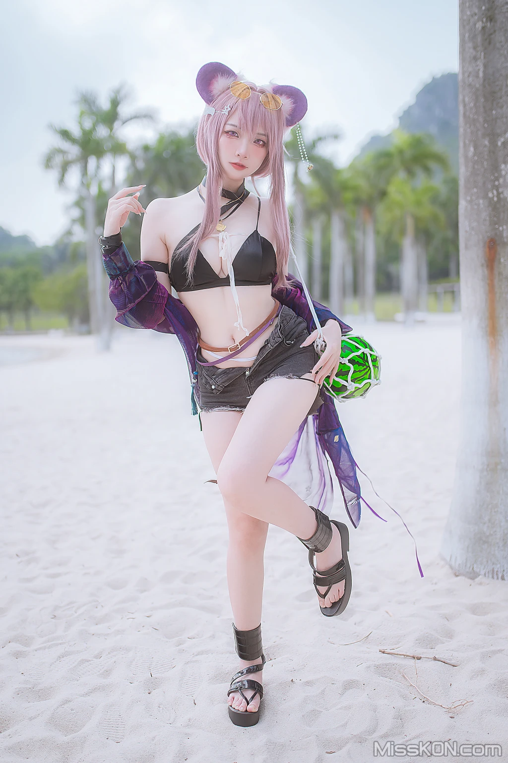 Coser@二佐Nisa:《泰拉夏日纪事》佐佐林雨霞 (45 photos) 