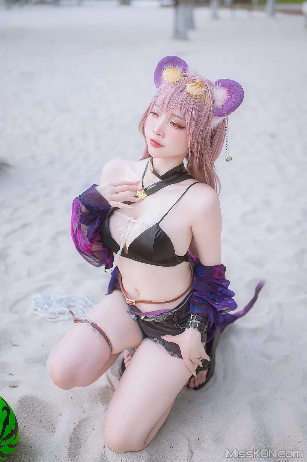 Coser@二佐Nisa:《泰拉夏日纪事》佐佐林雨霞 (45 photos) 