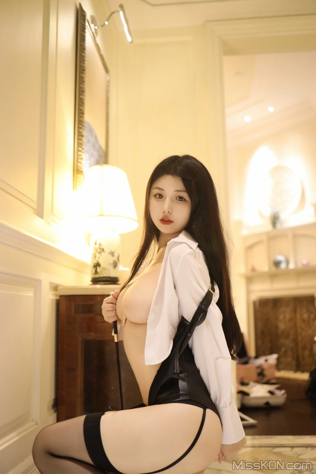陈小花: OL皮鞭 (90 photos) 19 陈小花: OL皮鞭 (90 photos) 19