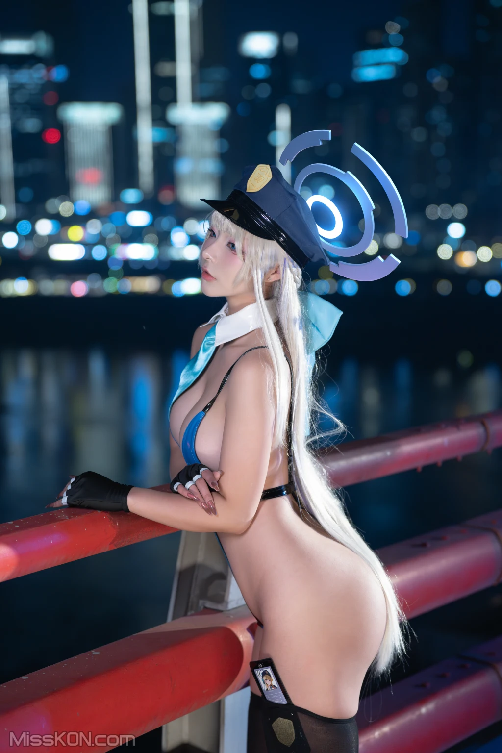 Coser@yuuhui玉汇: 蔚蓝档案 飞鸟马时+S (124 photos ) 9 Coser@yuuhui玉汇: 蔚蓝档案 飞鸟马时+S (124 photos ) 9