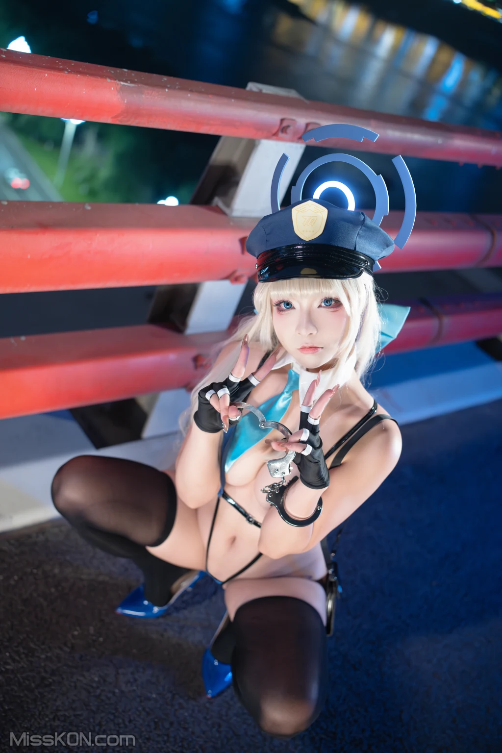 Coser@yuuhui玉汇: 蔚蓝档案 飞鸟马时+S (124 photos ) 13 Coser@yuuhui玉汇: 蔚蓝档案 飞鸟马时+S (124 photos ) 13
