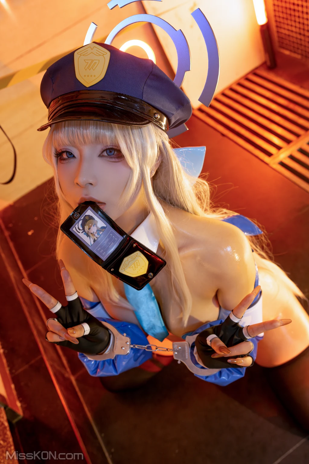 Coser@yuuhui玉汇: 蔚蓝档案 飞鸟马时+S (124 photos ) 6 Coser@yuuhui玉汇: 蔚蓝档案 飞鸟马时+S (124 photos ) 6