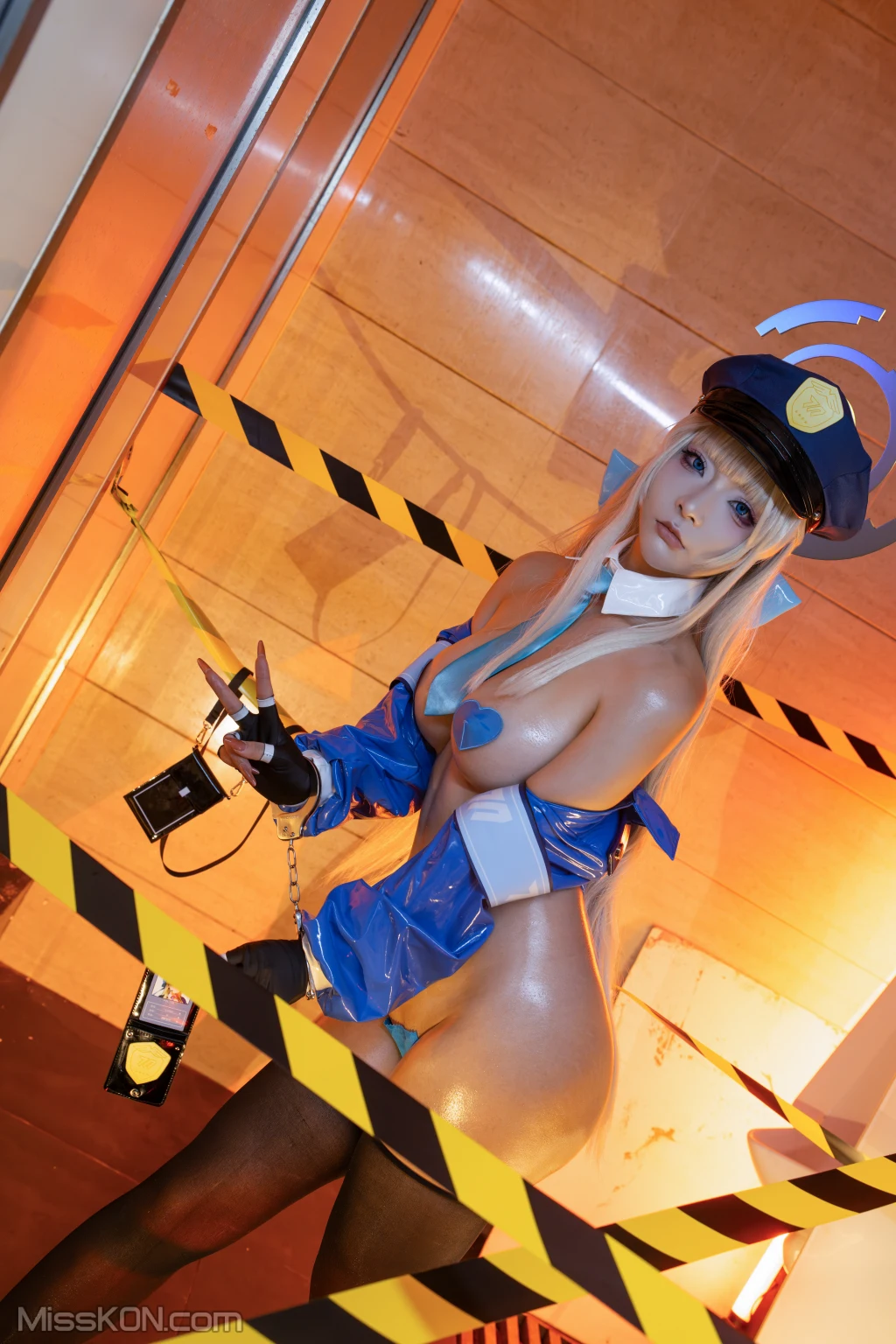 Coser@yuuhui玉汇: 蔚蓝档案 飞鸟马时+S (124 photos ) 17 Coser@yuuhui玉汇: 蔚蓝档案 飞鸟马时+S (124 photos ) 17