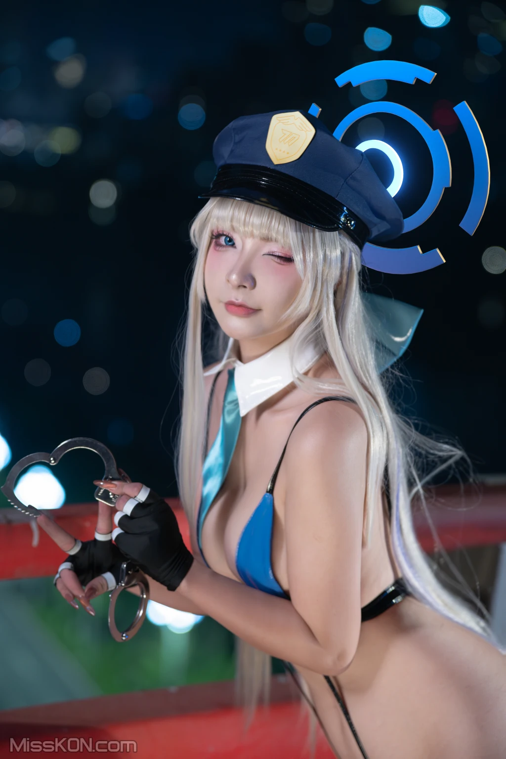 Coser@yuuhui玉汇: 蔚蓝档案 飞鸟马时+S (124 photos ) 12 Coser@yuuhui玉汇: 蔚蓝档案 飞鸟马时+S (124 photos ) 12