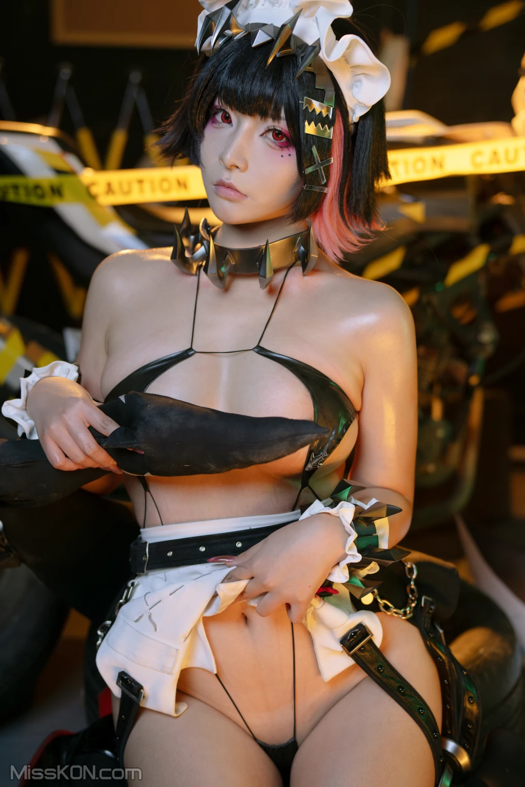 Coser@yuuhui玉汇: 绝区零 艾莲·乔 (139 photos ) 0 Coser@yuuhui玉汇: 绝区零 艾莲·乔 (139 photos ) 0