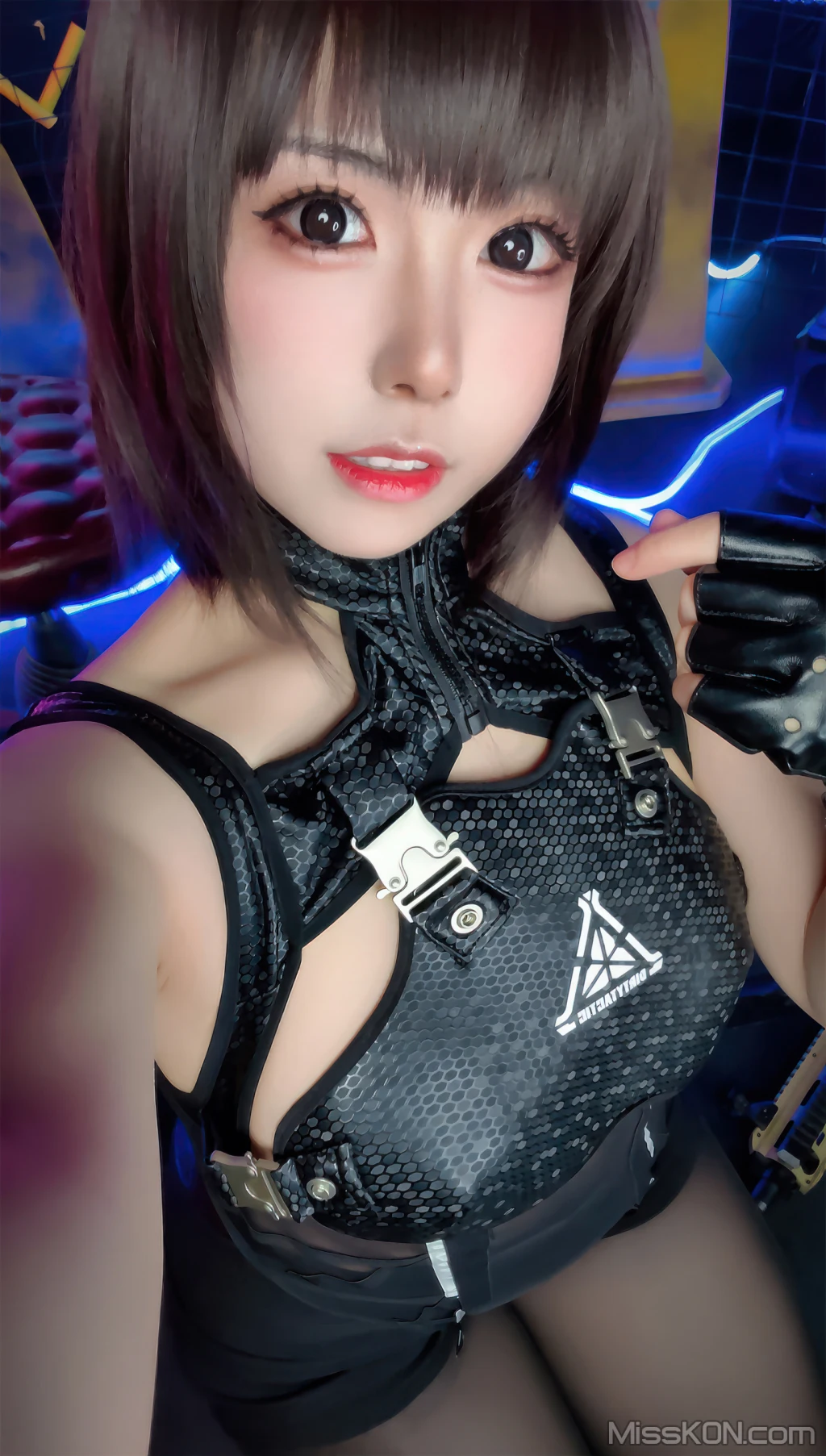 Coser@虎森森: 爱心特工 (119 photos) 1 Coser@虎森森: 爱心特工 (119 photos) 1