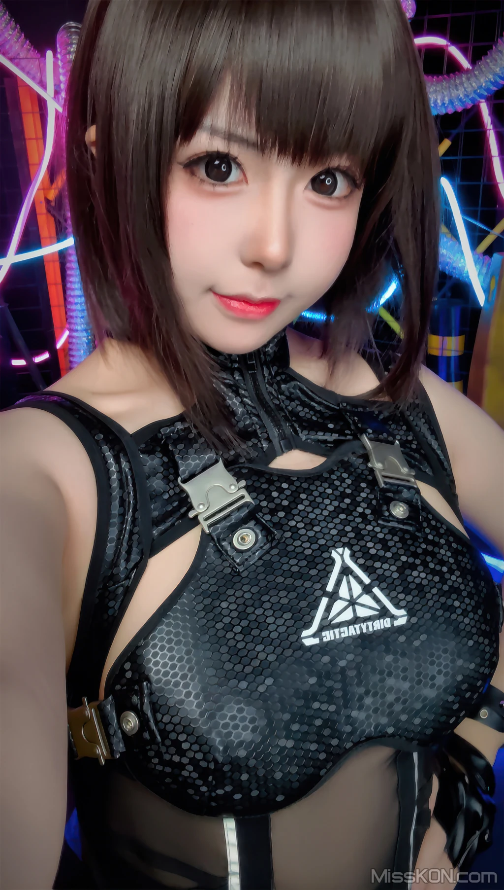 Coser@虎森森: 爱心特工 (119 photos) 2 Coser@虎森森: 爱心特工 (119 photos) 2