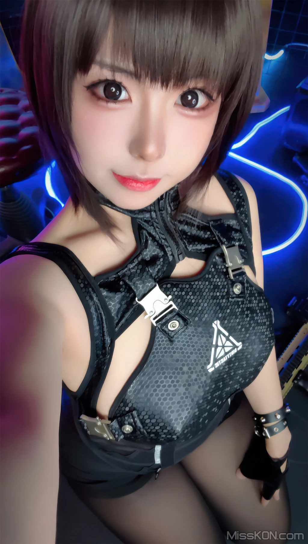 Coser@虎森森: 爱心特工 (119 photos) 19 Coser@虎森森: 爱心特工 (119 photos) 19