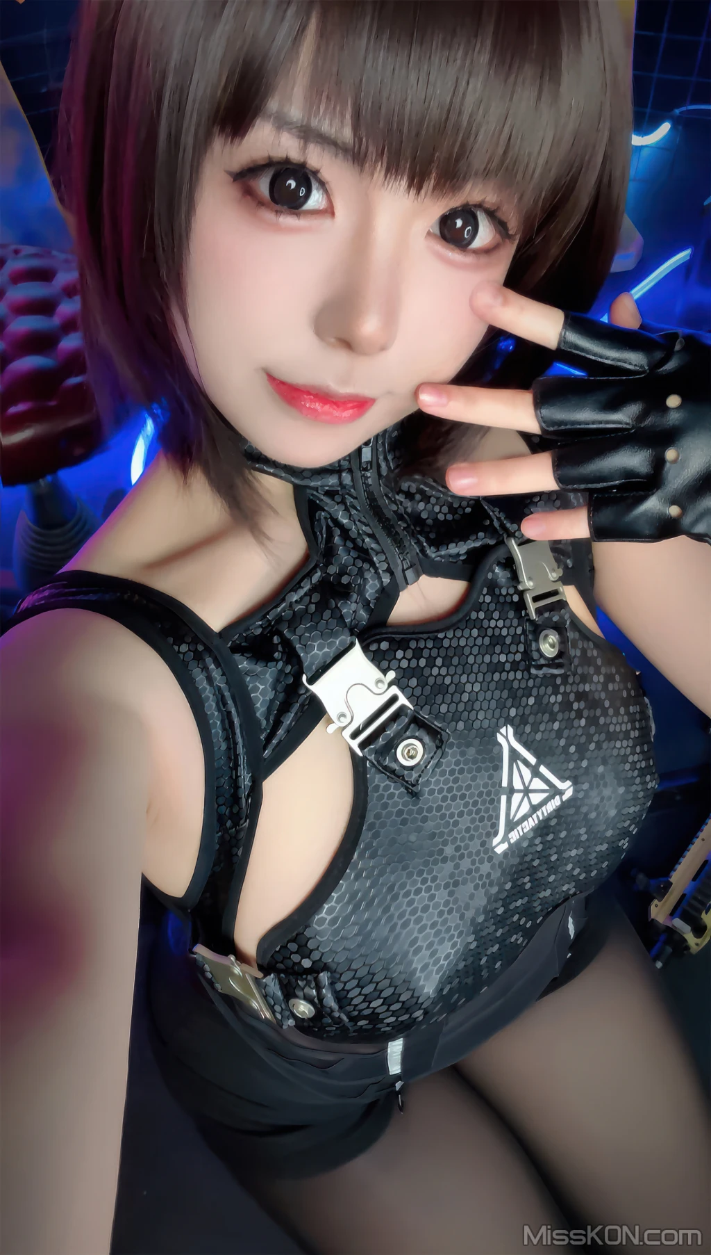 Coser@虎森森: 爱心特工 (119 photos) 0 Coser@虎森森: 爱心特工 (119 photos) 0