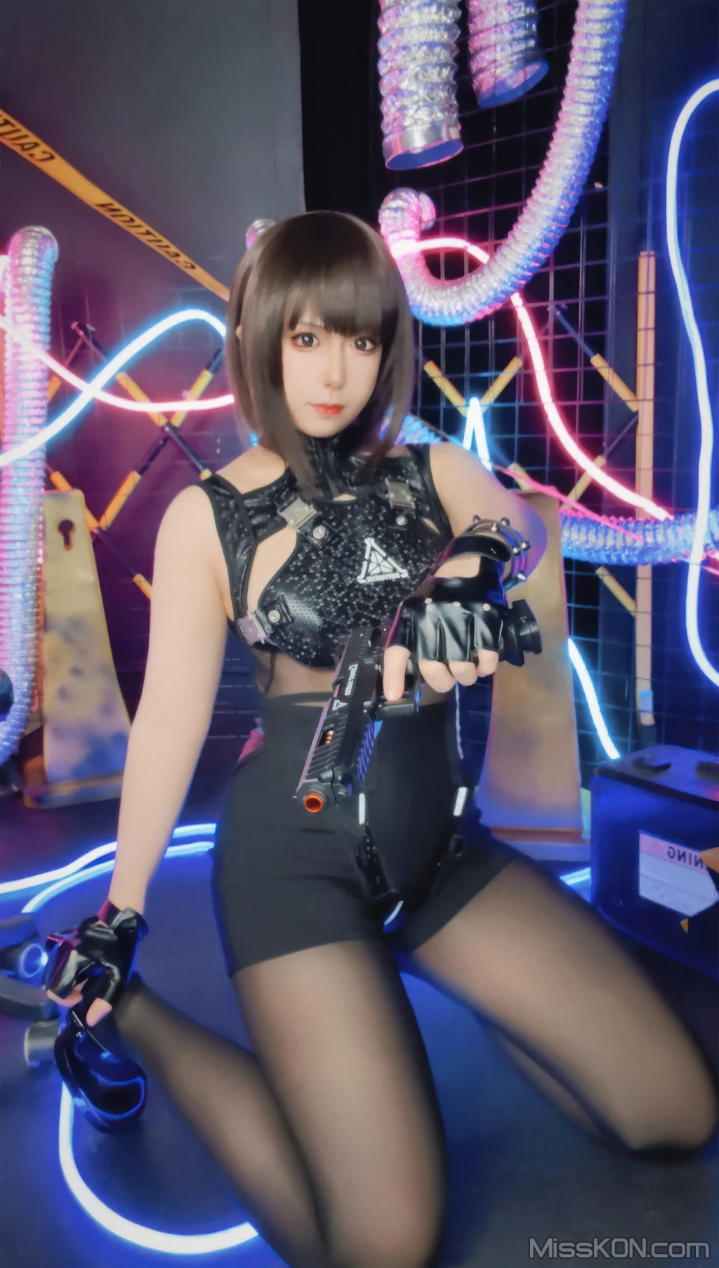Coser@虎森森: 爱心特工 (119 photos) 8 Coser@虎森森: 爱心特工 (119 photos) 8