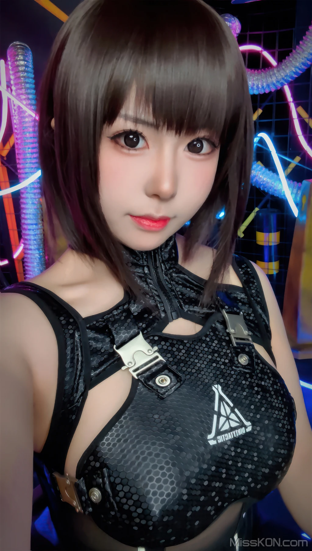 Coser@虎森森: 爱心特工 (119 photos) 16 Coser@虎森森: 爱心特工 (119 photos) 16