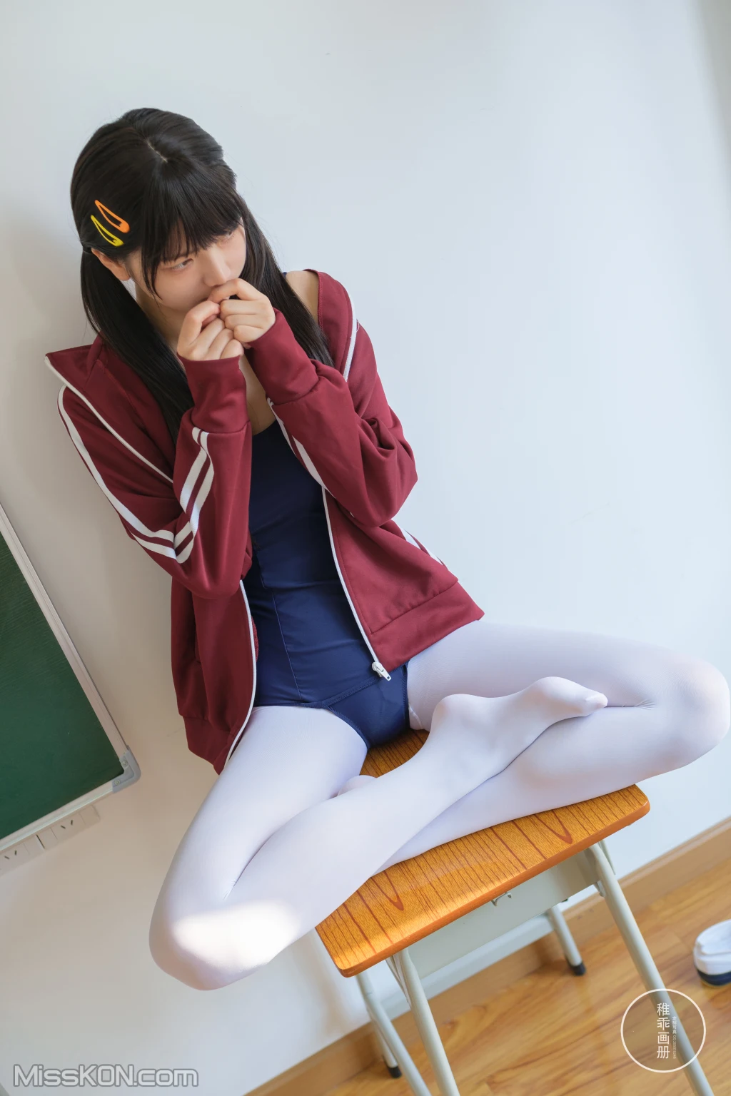Coser@稚乖画册: 夜夜 死库水 (88 photos ) 7 Coser@稚乖画册: 夜夜 死库水 (88 photos ) 7