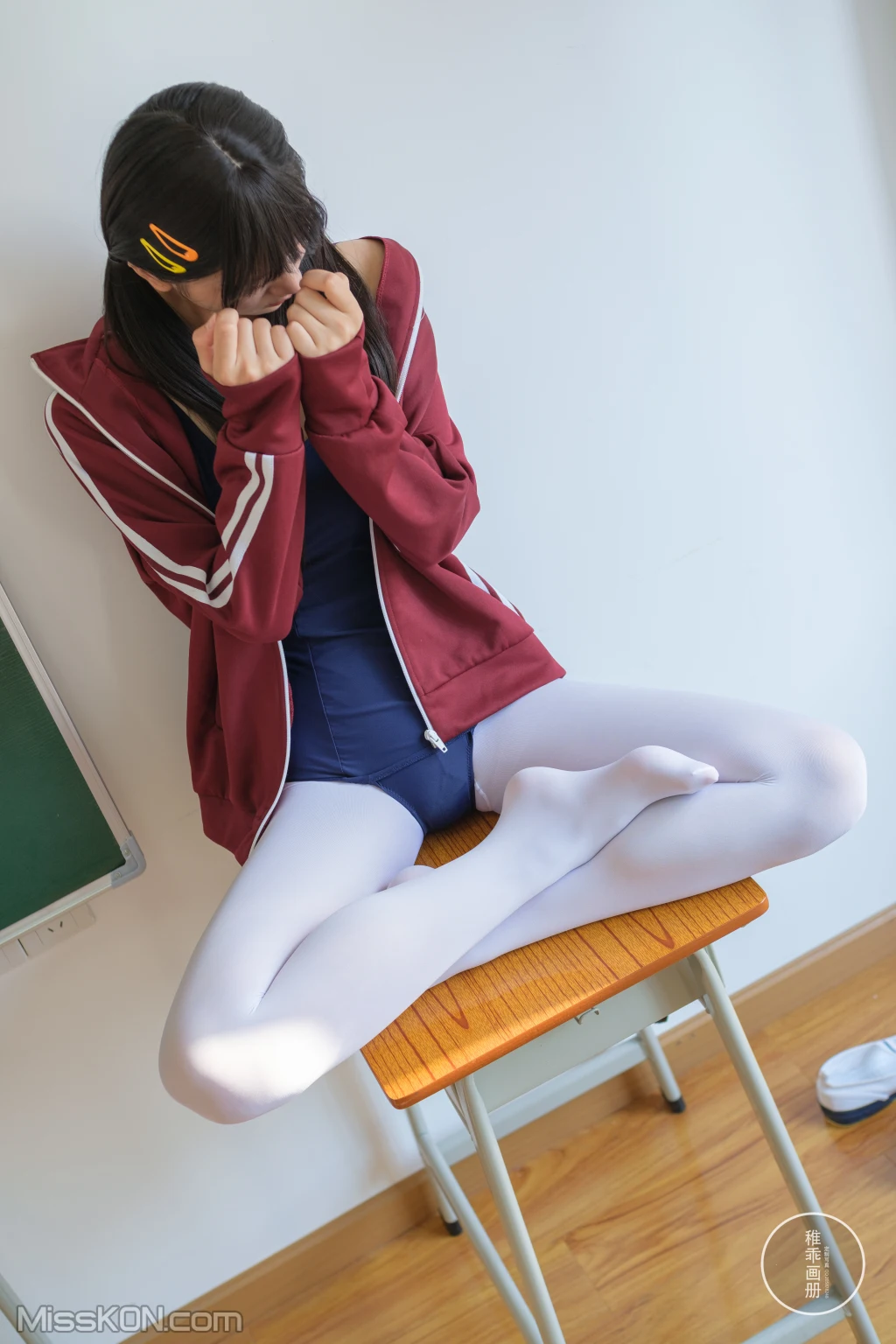 Coser@稚乖画册: 夜夜 死库水 (88 photos ) 8 Coser@稚乖画册: 夜夜 死库水 (88 photos ) 8