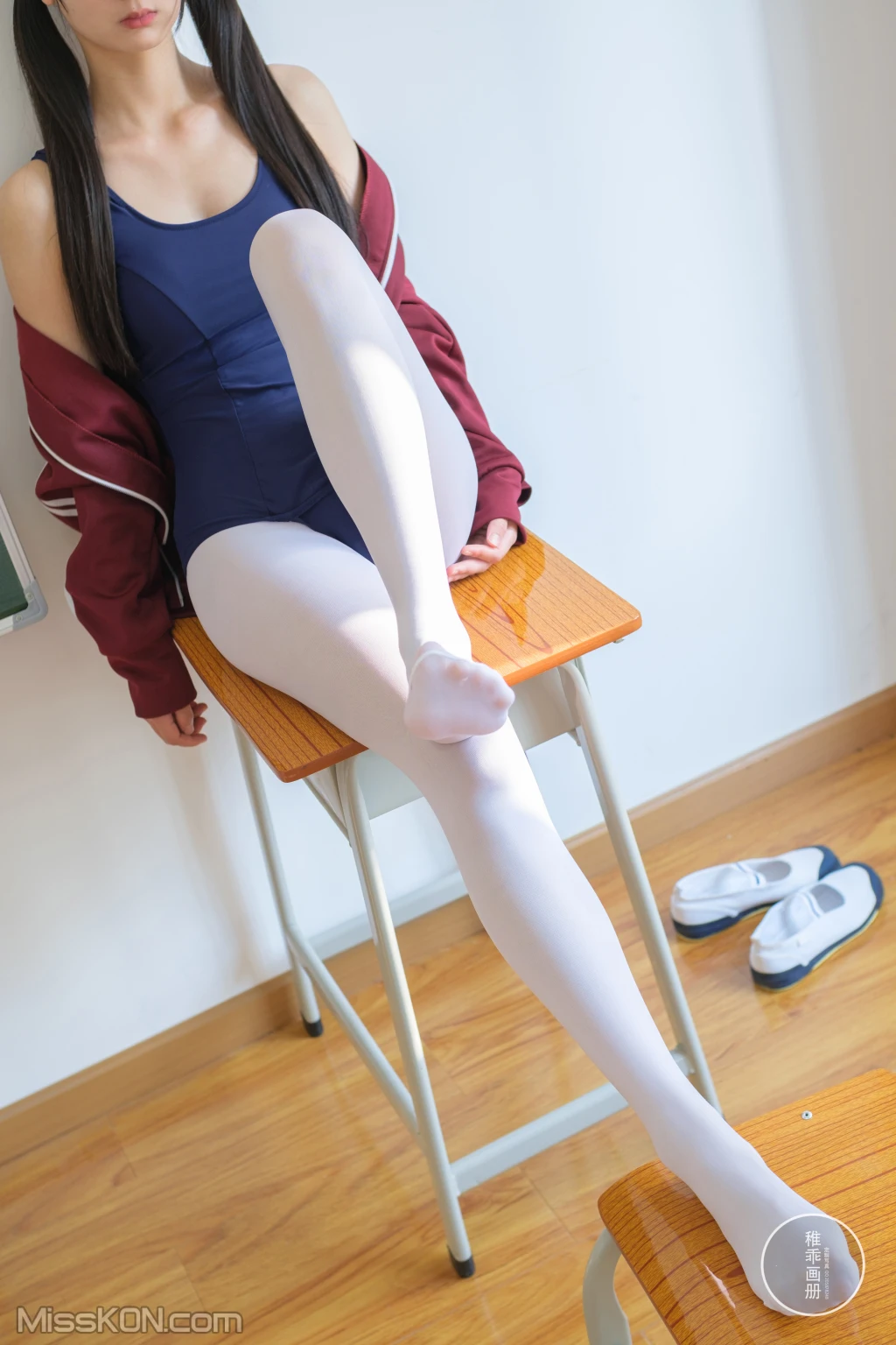 Coser@稚乖画册: 夜夜 死库水 (88 photos ) 2 Coser@稚乖画册: 夜夜 死库水 (88 photos ) 2