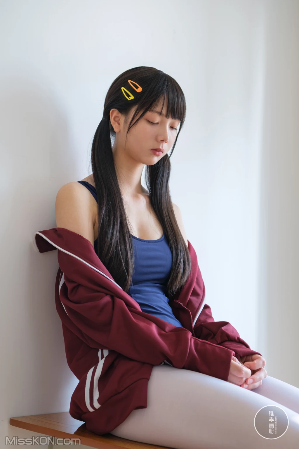 Coser@稚乖画册: 夜夜 死库水 (88 photos ) 12 Coser@稚乖画册: 夜夜 死库水 (88 photos ) 12