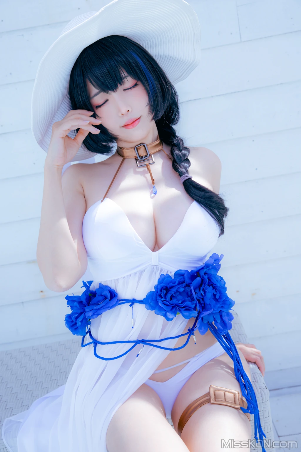 Coser@Ely_eee (ElyEE子): 2024 June-Tier 3 (55 photos) 